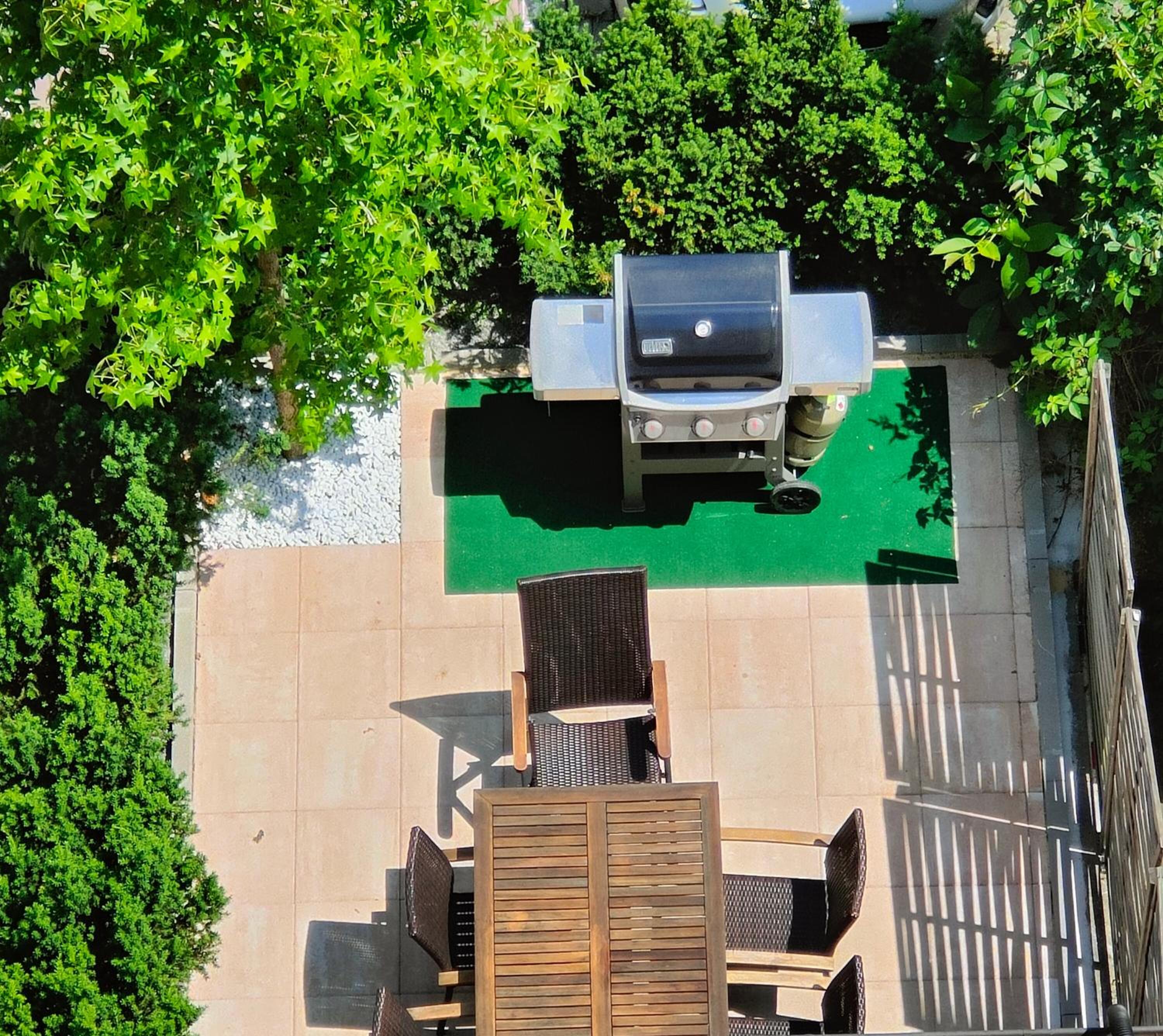 Apartment with Terrace photo 3
