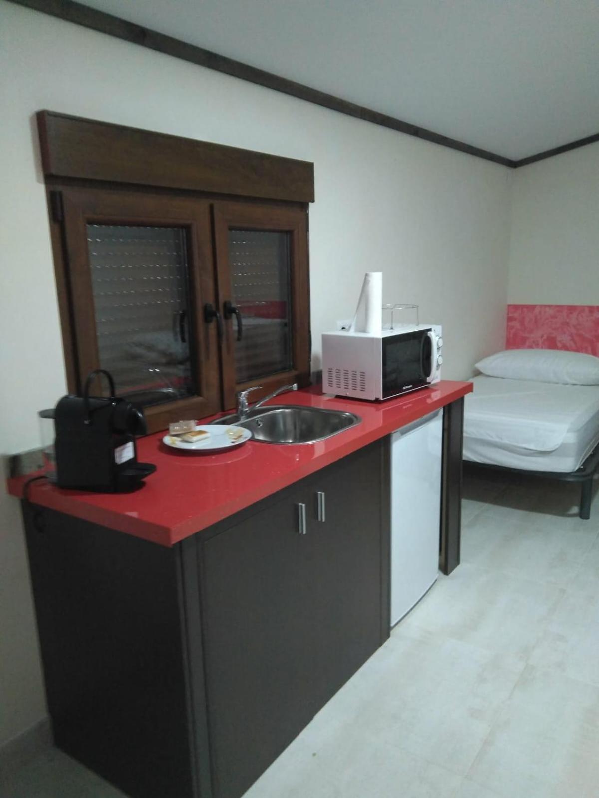 Apartamento de una habitación