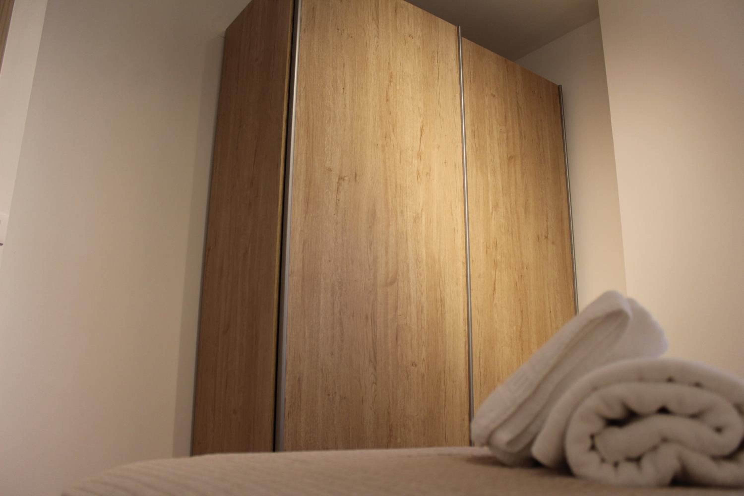 Apartamento de una habitación