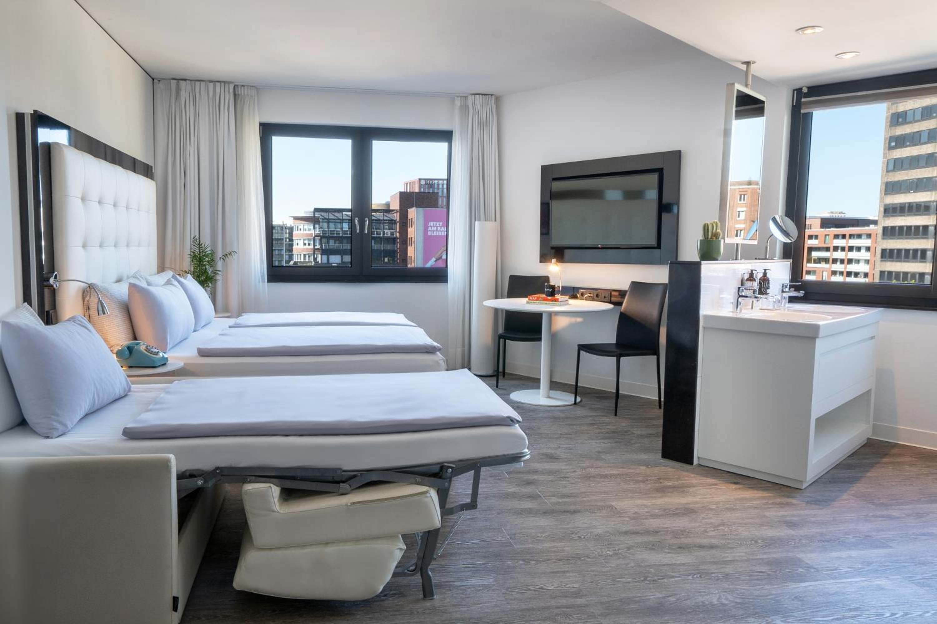 The Innside Room for Families