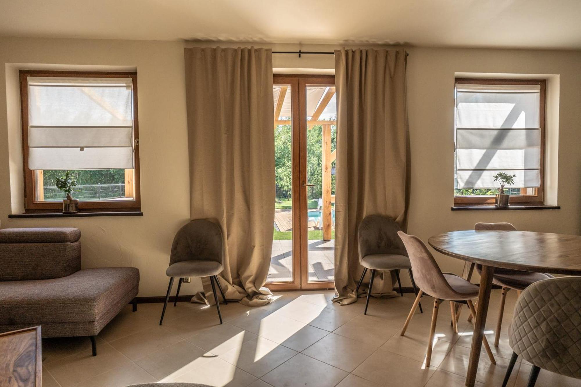 Three-Bedroom House photo 2