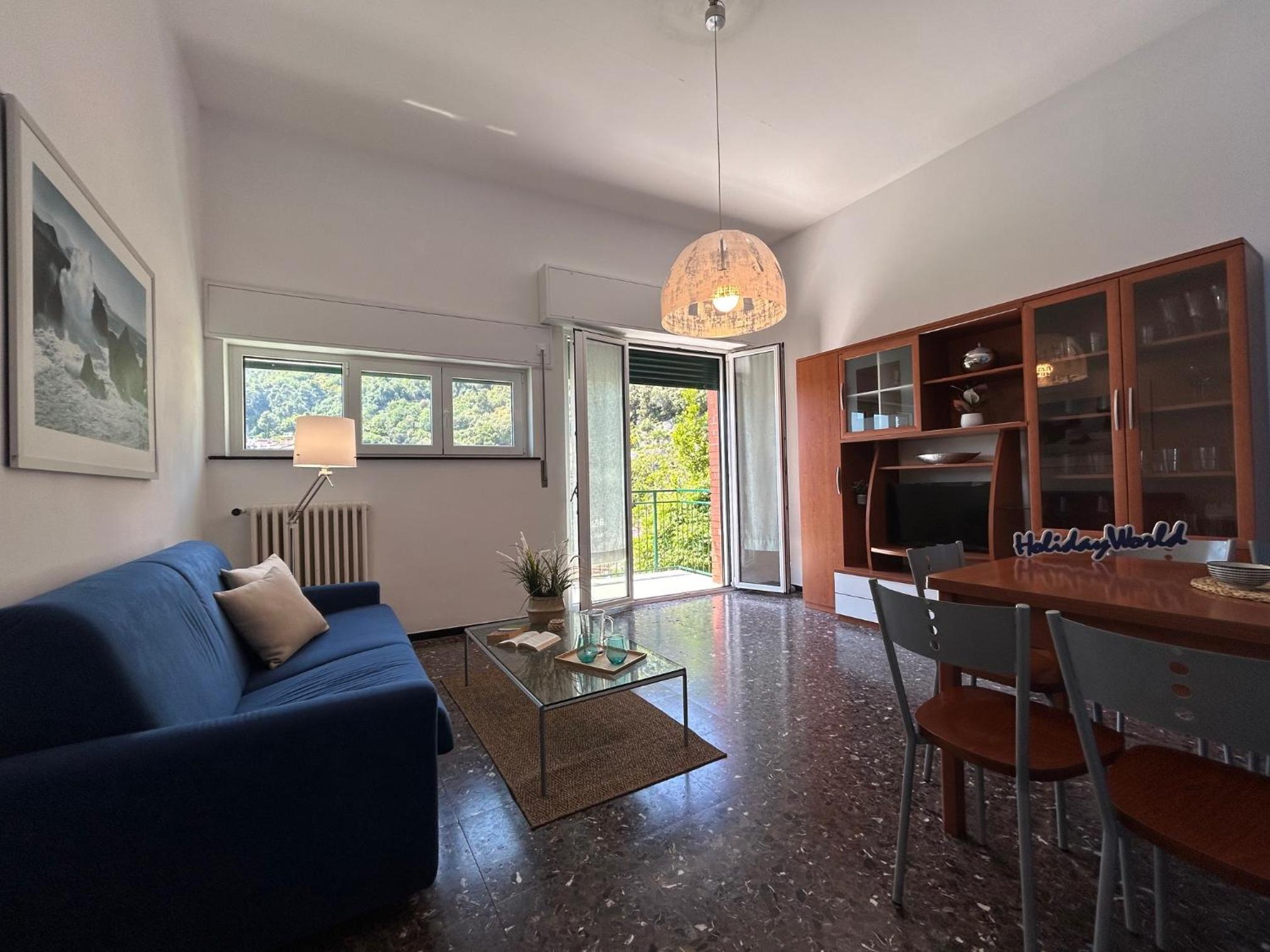 Three-Bedroom Standard Apartment photo 2