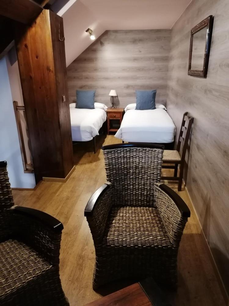 Duplex Room photo 2