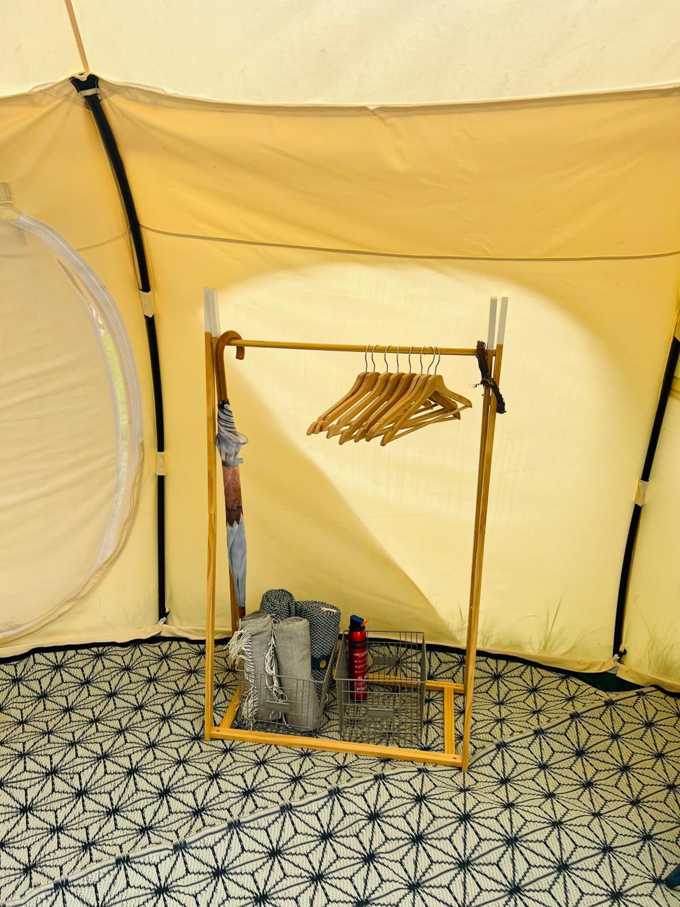 Tent photo 2