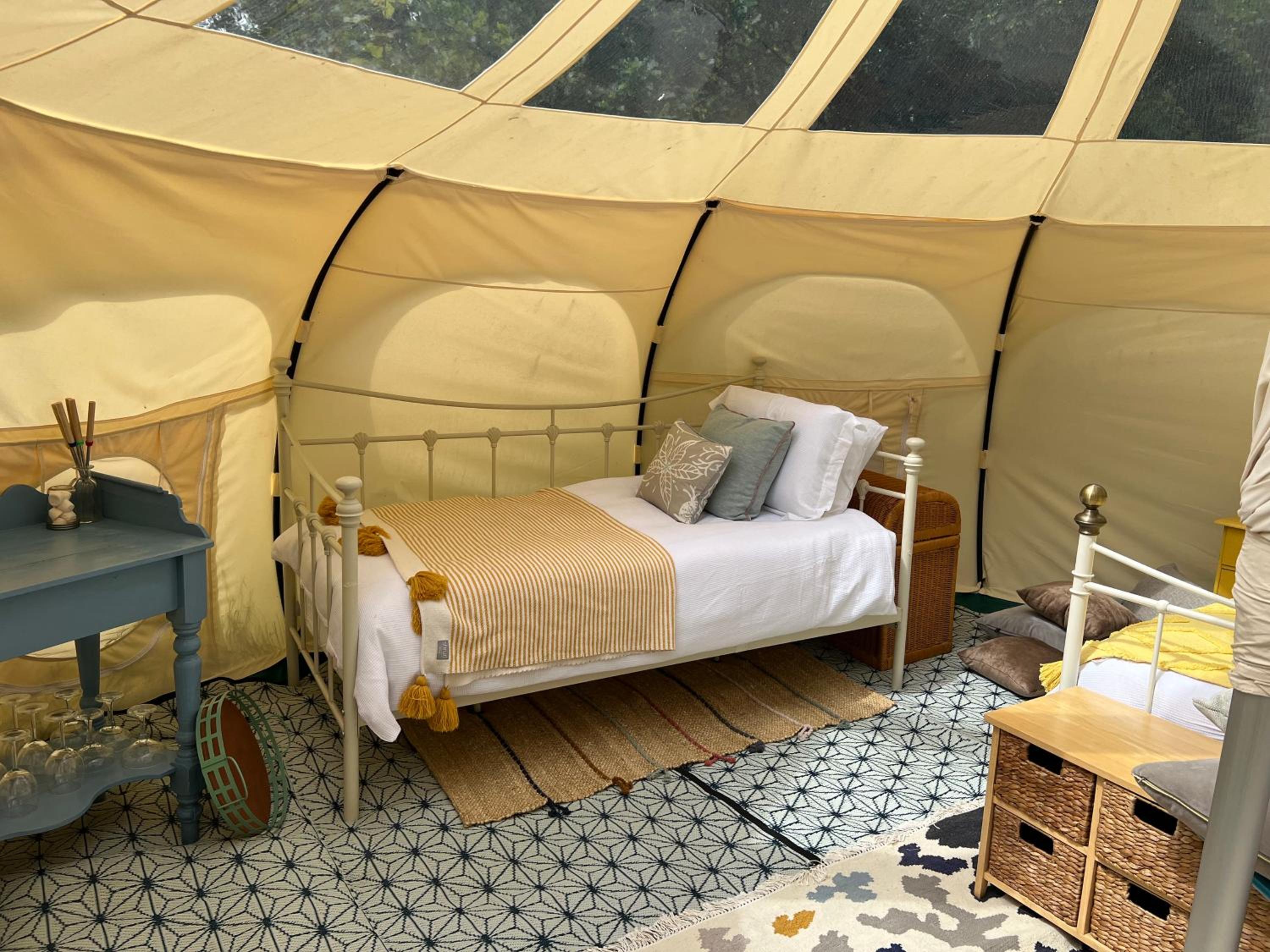 Tent photo 3