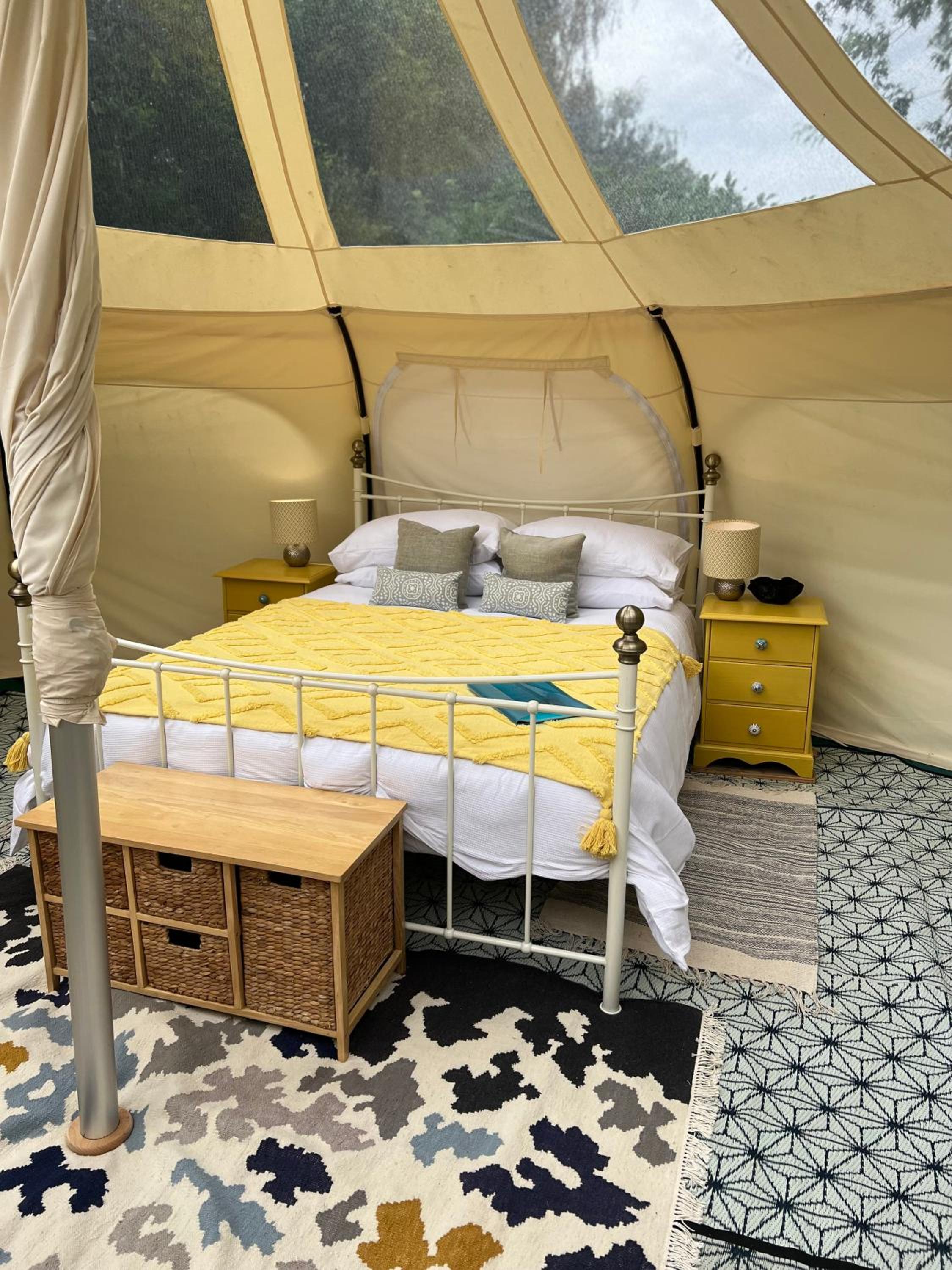 Tent photo 1