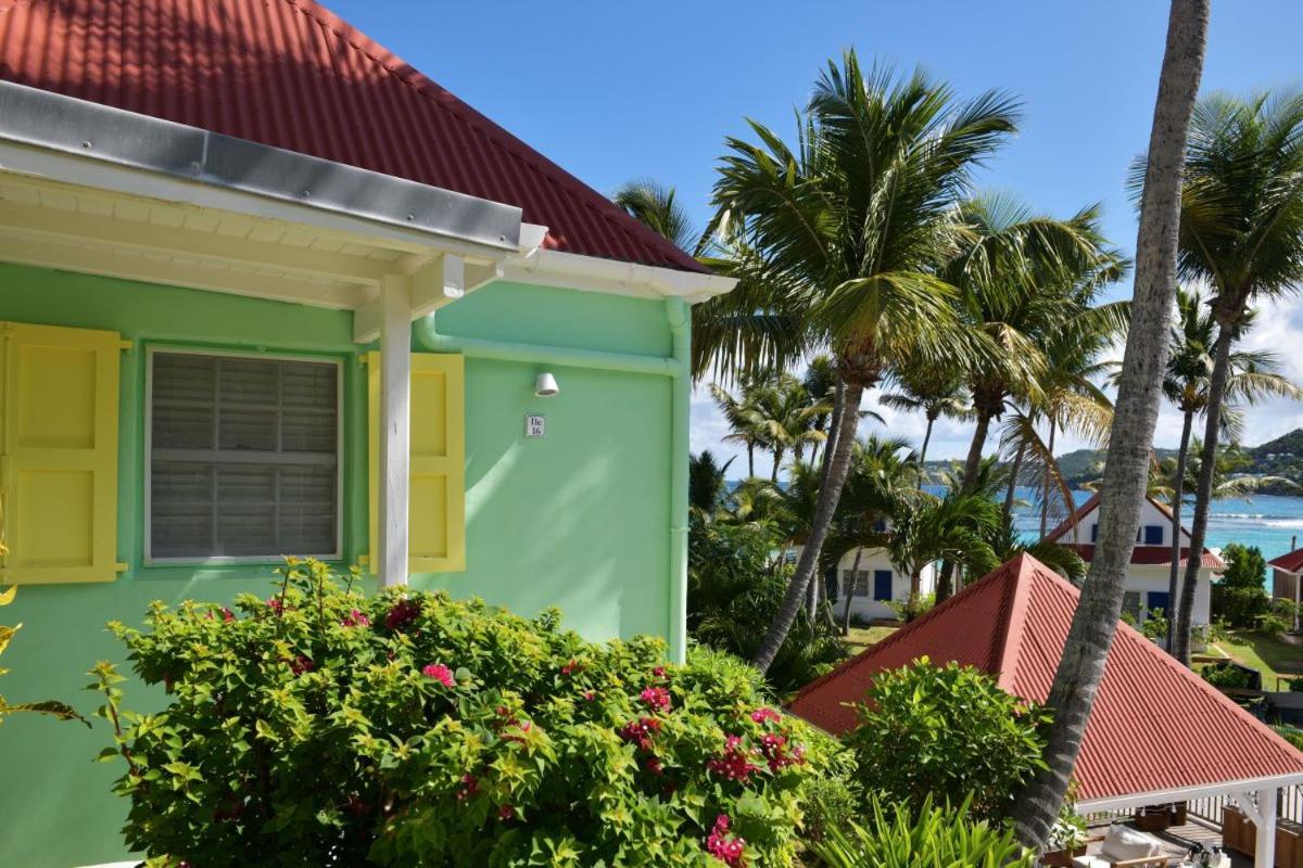 One-Bedroom Villa with Sea View