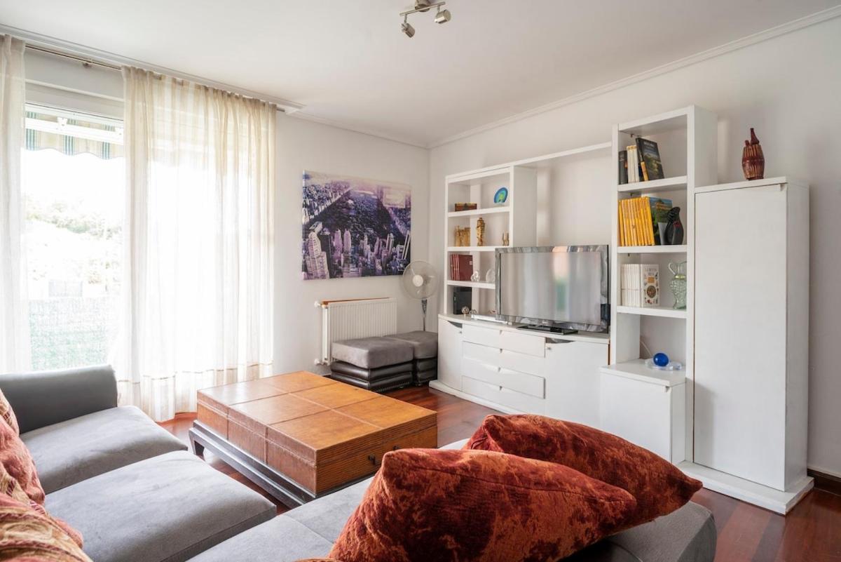 Apartamento estándar de tres habitaciones