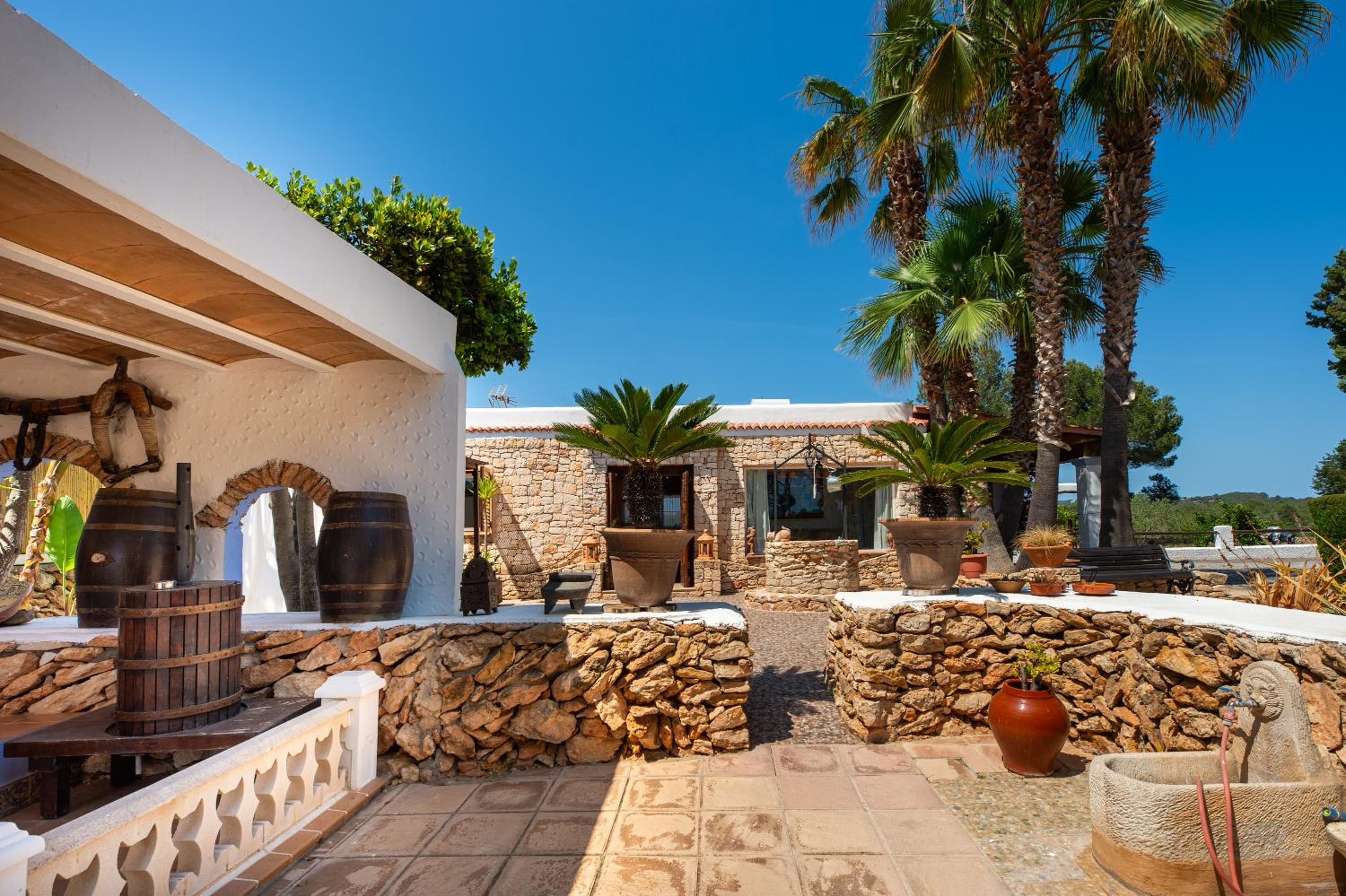 Villa with Garden View photo 3