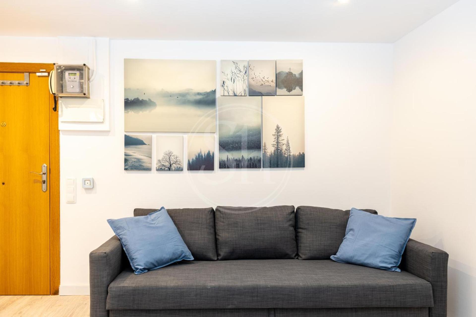 Apartamento de una habitación