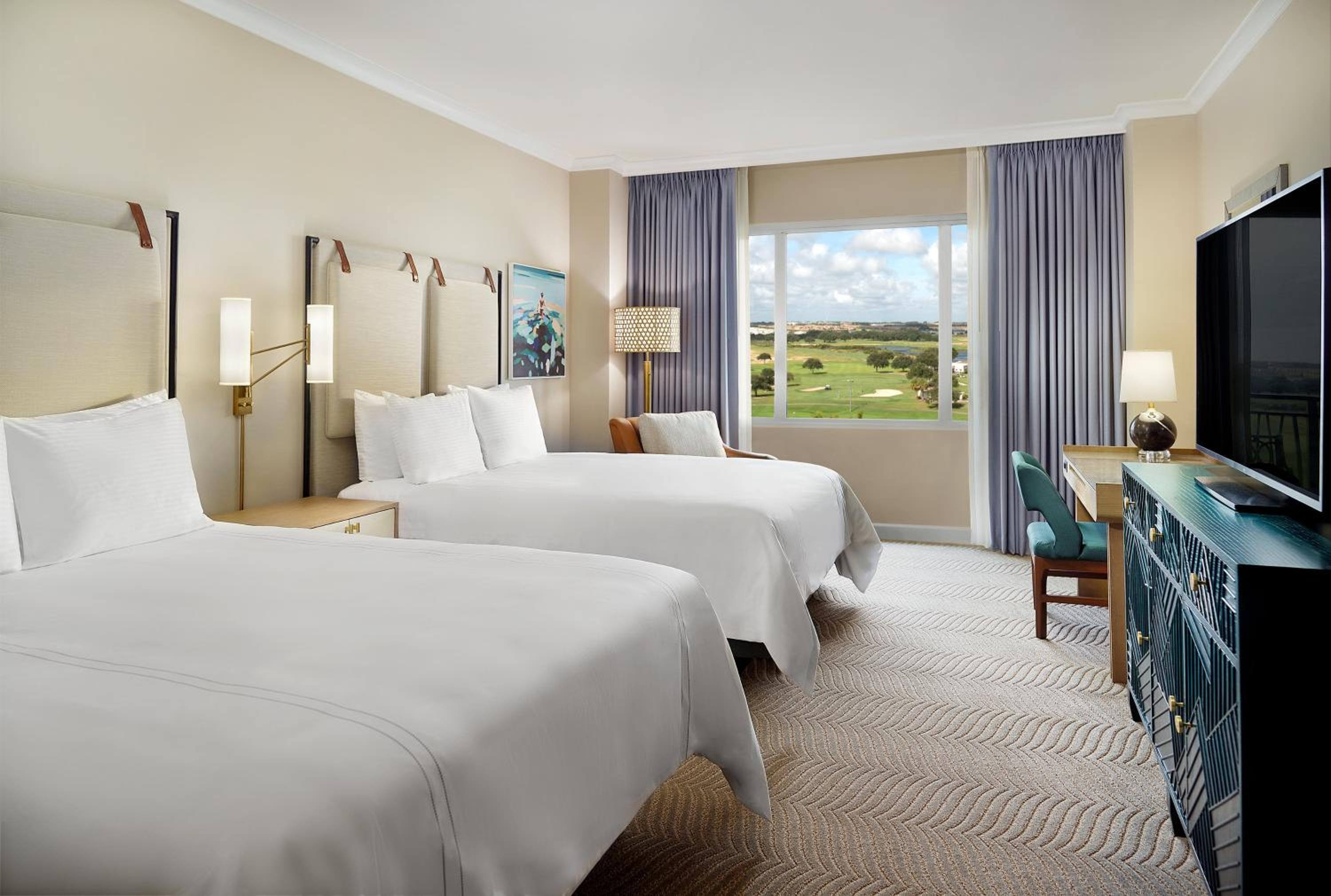 Premier Queen Room with Two Queen Beds