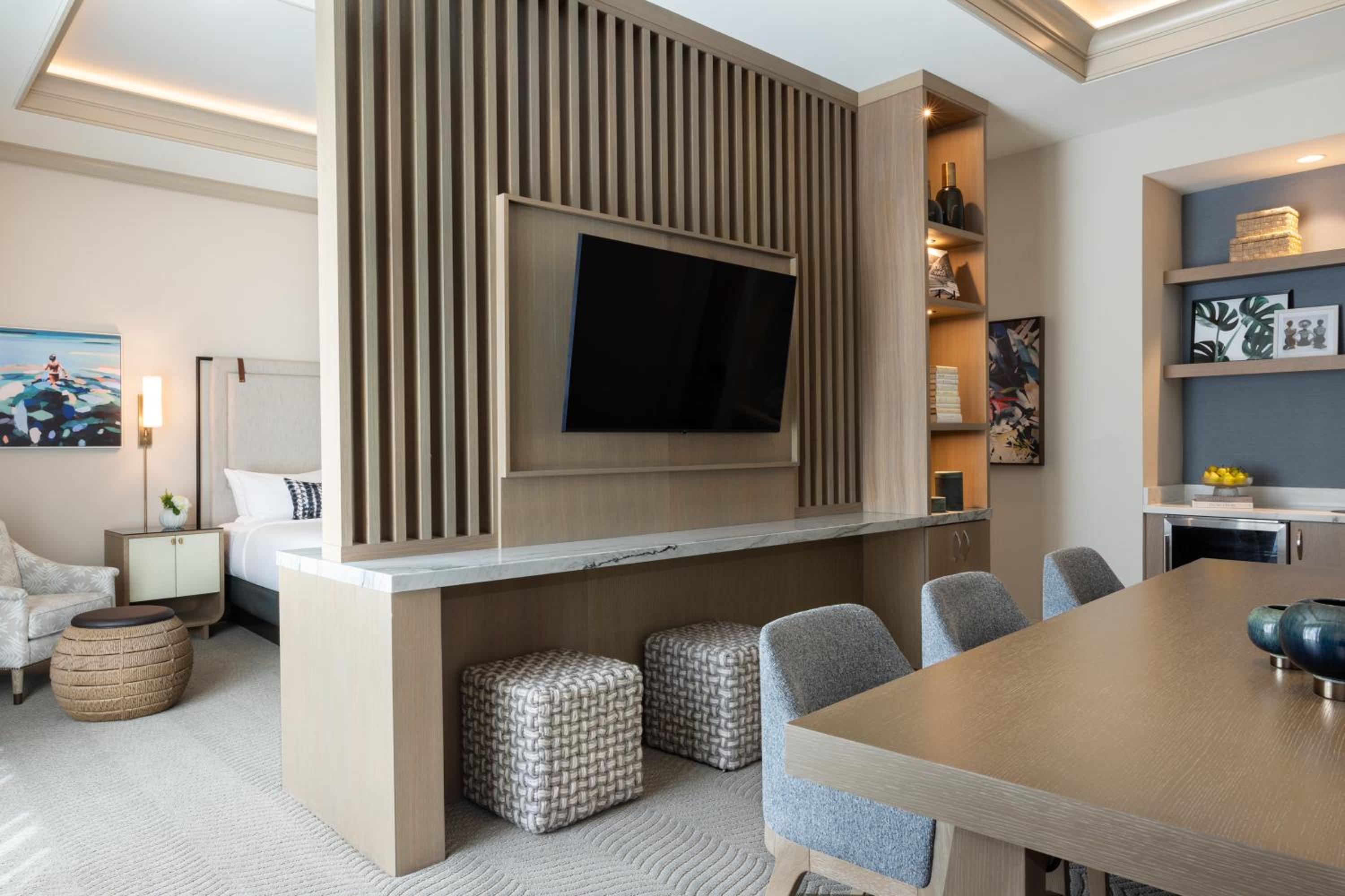 Luxury Suite 1 King Bed
