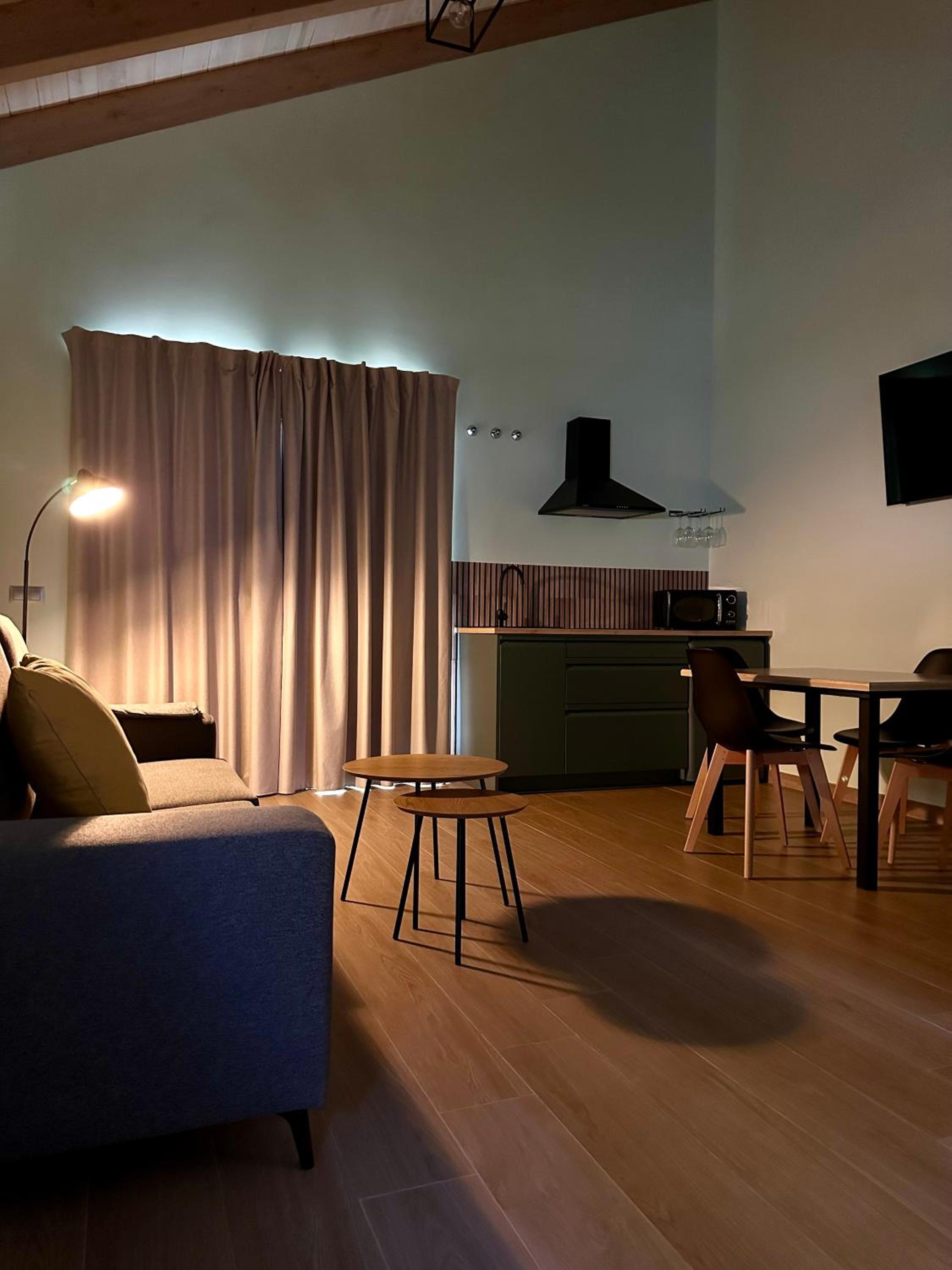 Casa de Dos Habitaciones