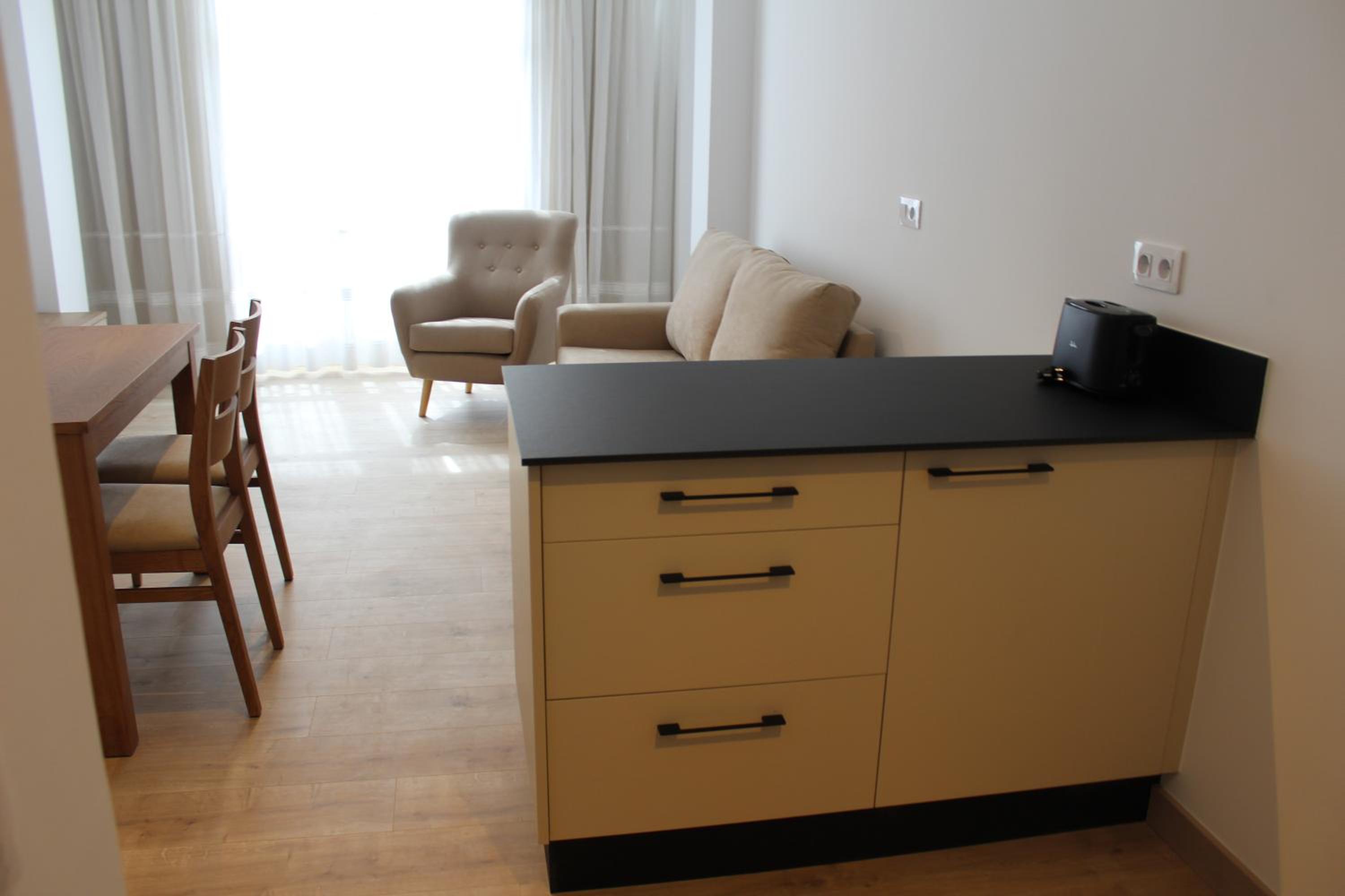 Two-Bedroom Apartment photo 3