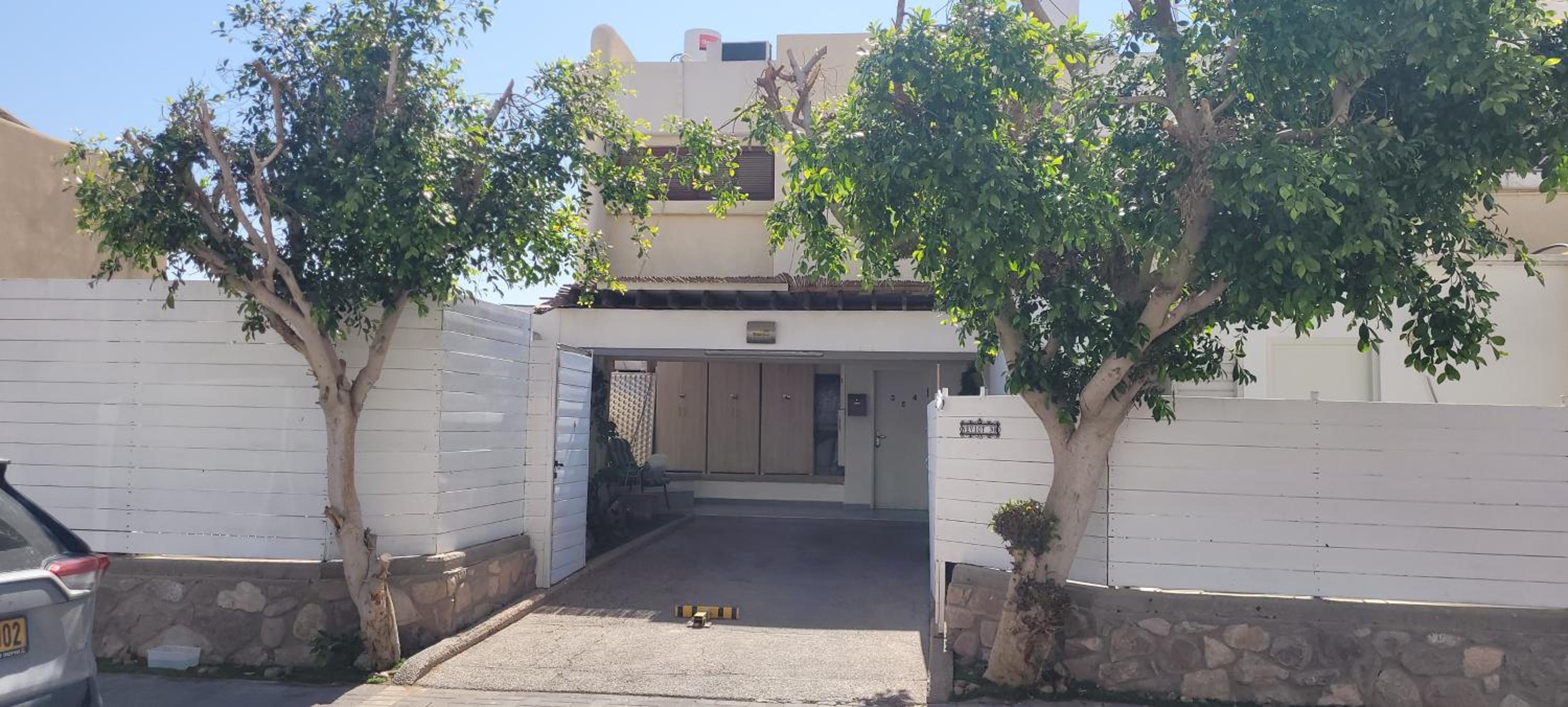 One-Bedroom Apartment - Ground Floor