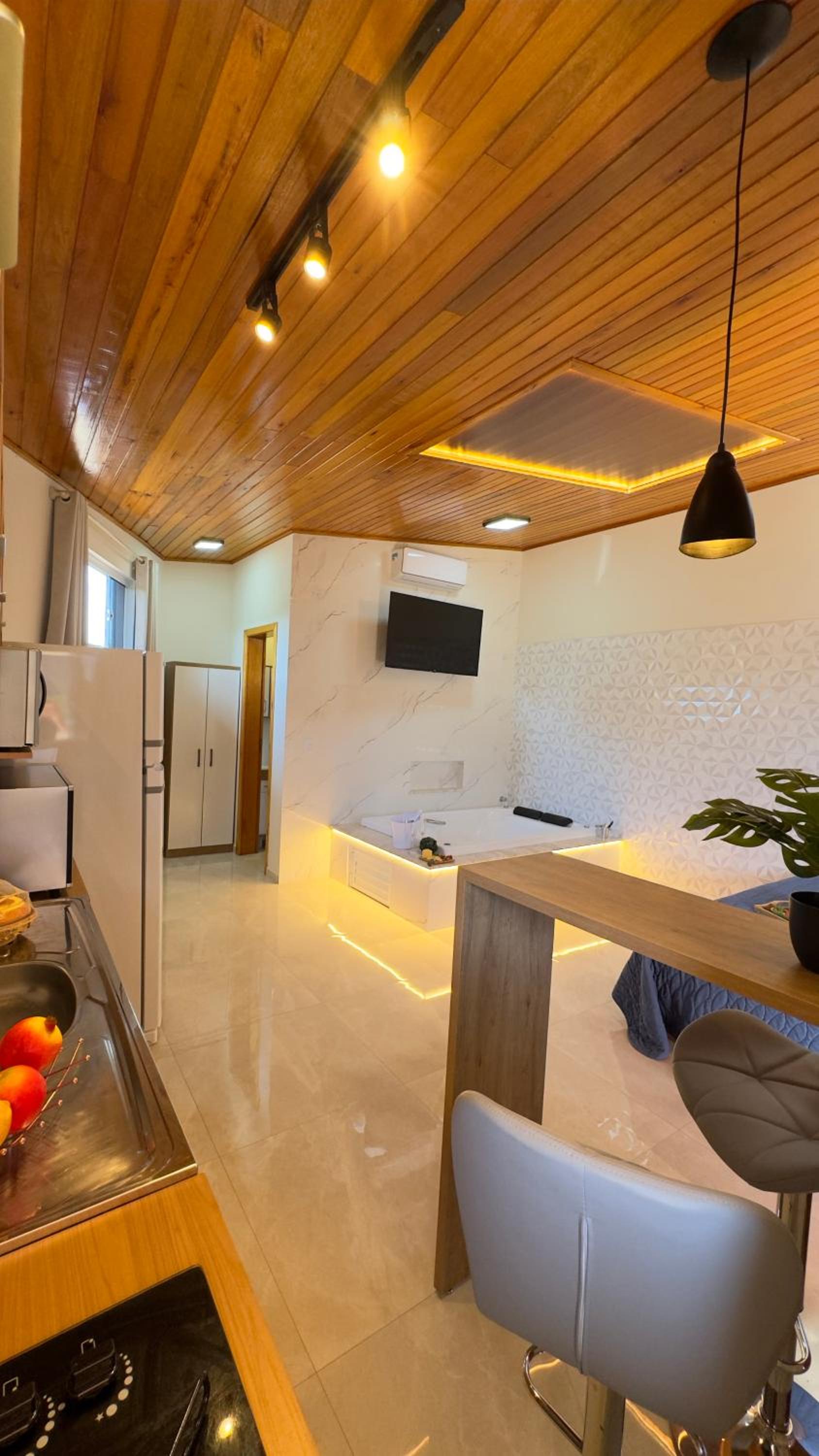 One-Bedroom House photo 2