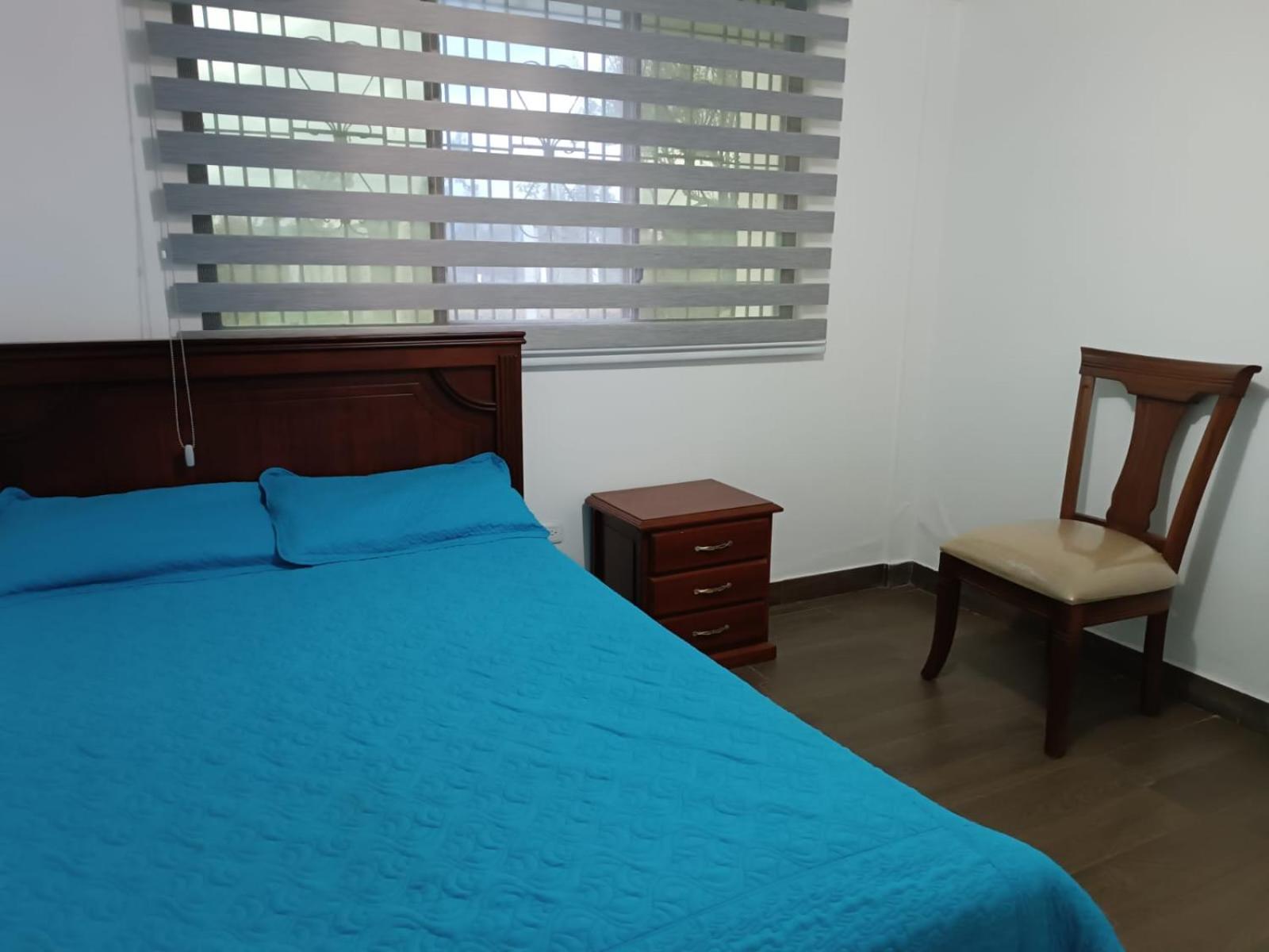 Three-Bedroom Apartment photo 2
