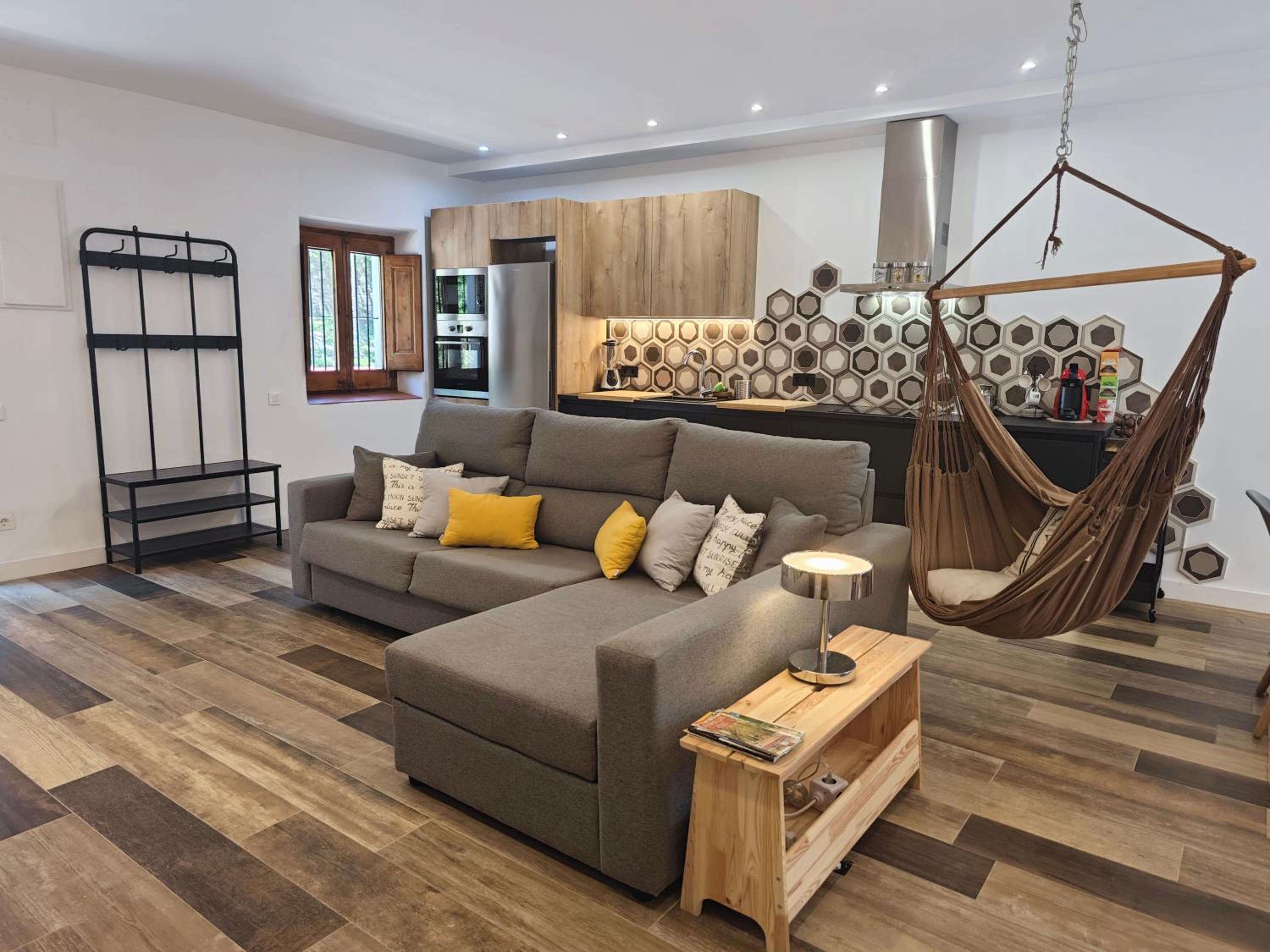 Apartamento de una habitación
