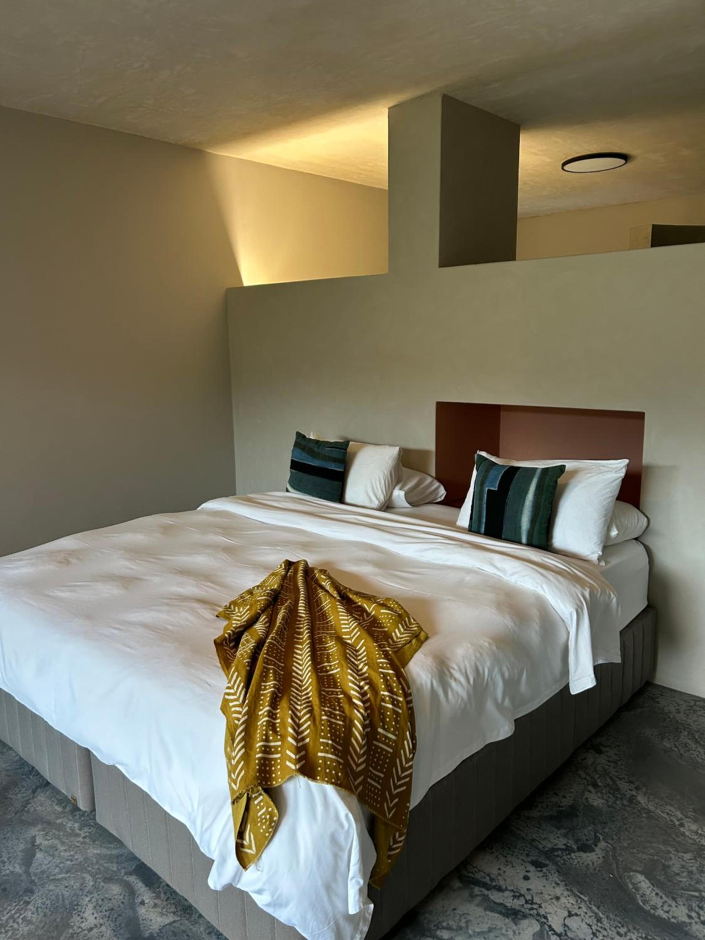 Suite with Mountain View photo 3