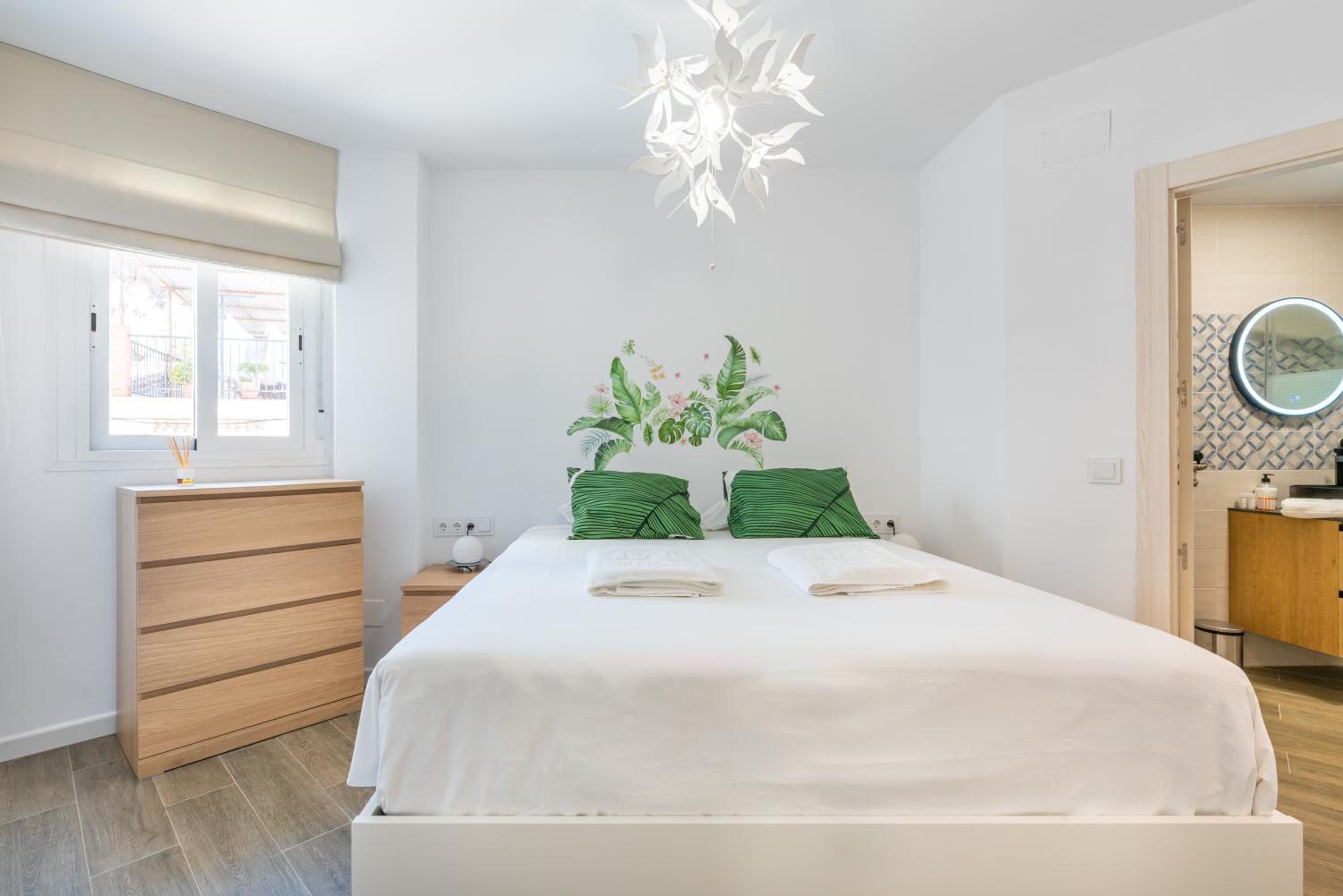 Apartamento de una habitación