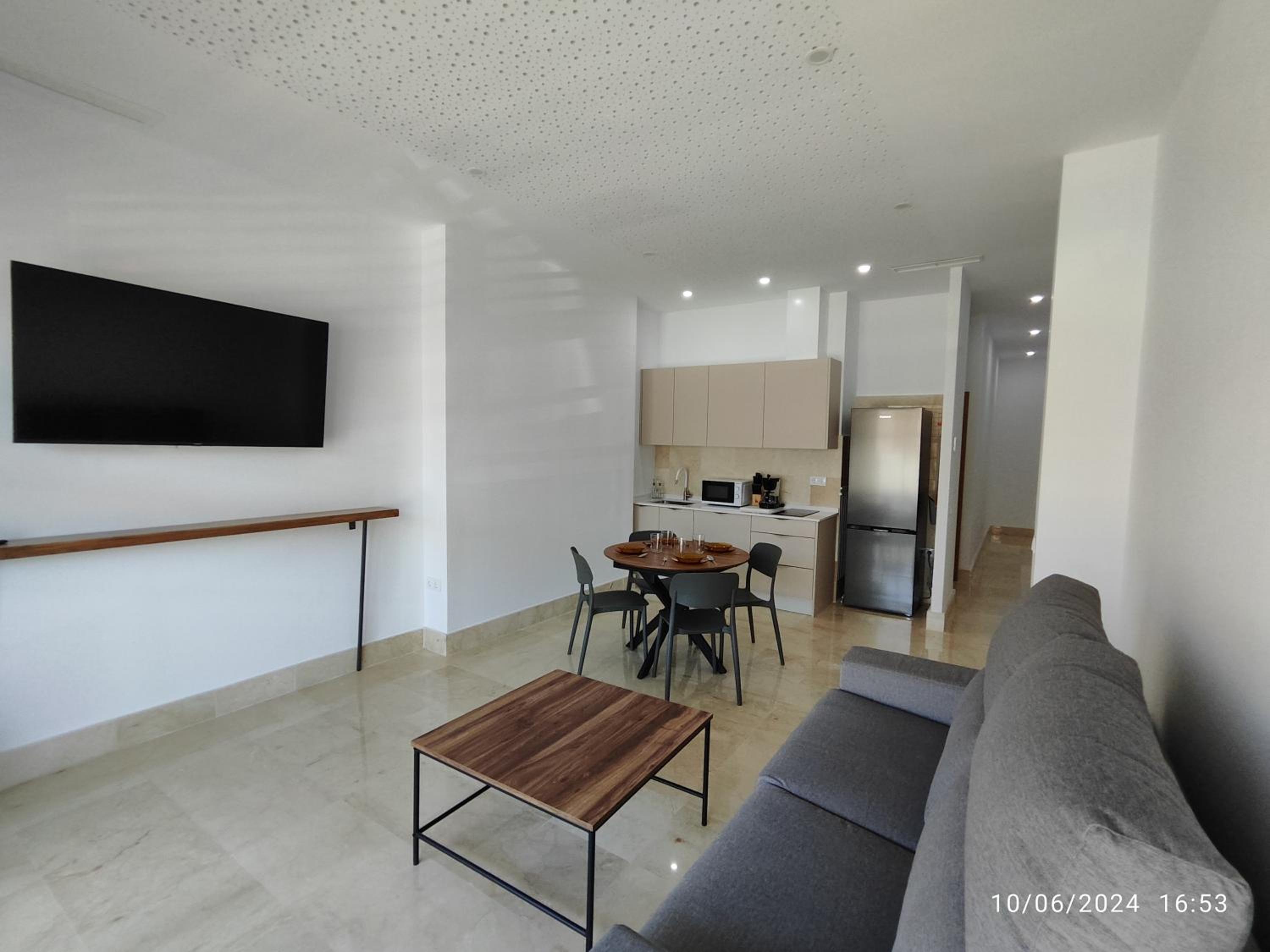 Apartamento de una habitación