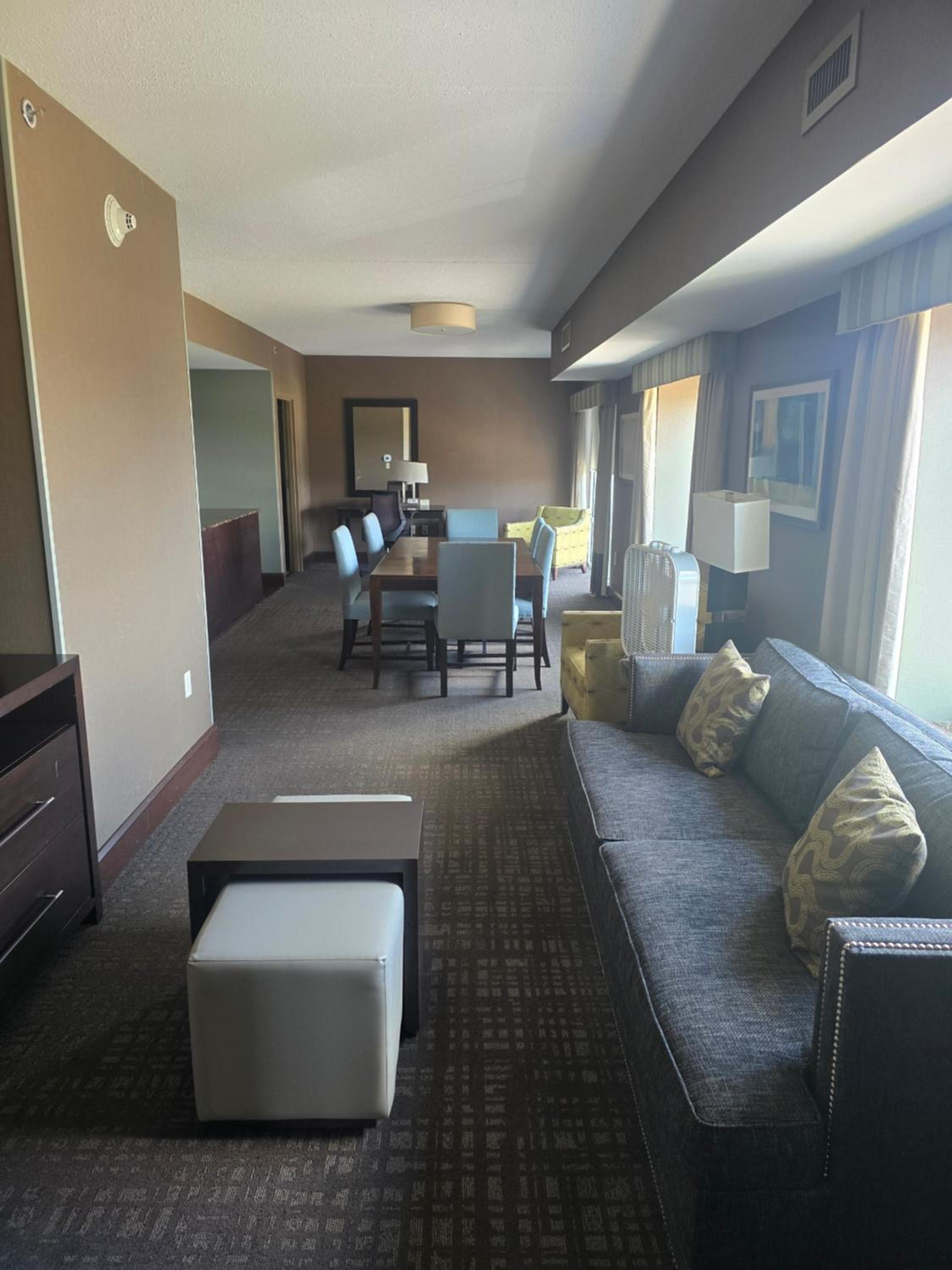 One-Bedroom Executive King Suite - Photo 1