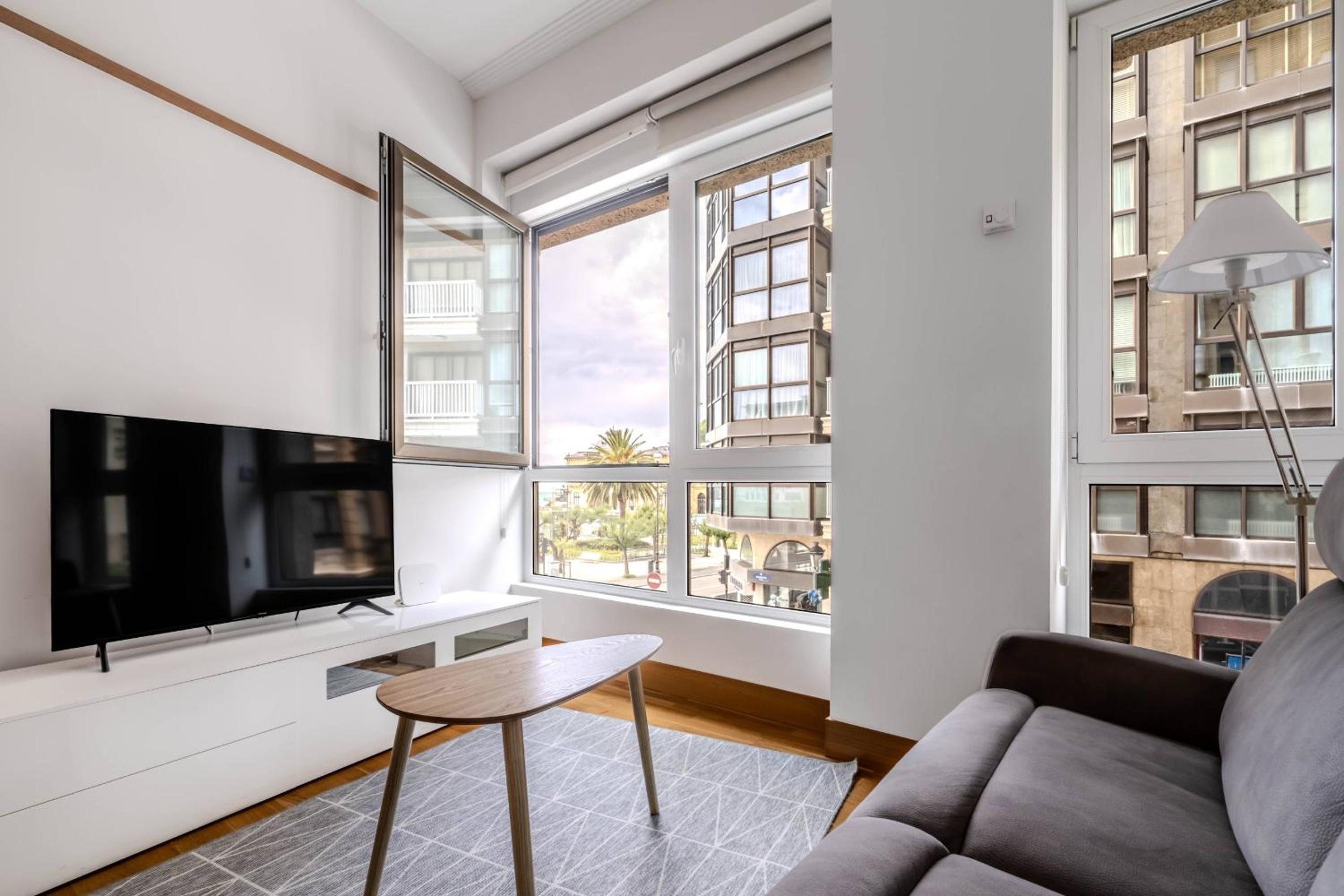 Apartamento de una habitación