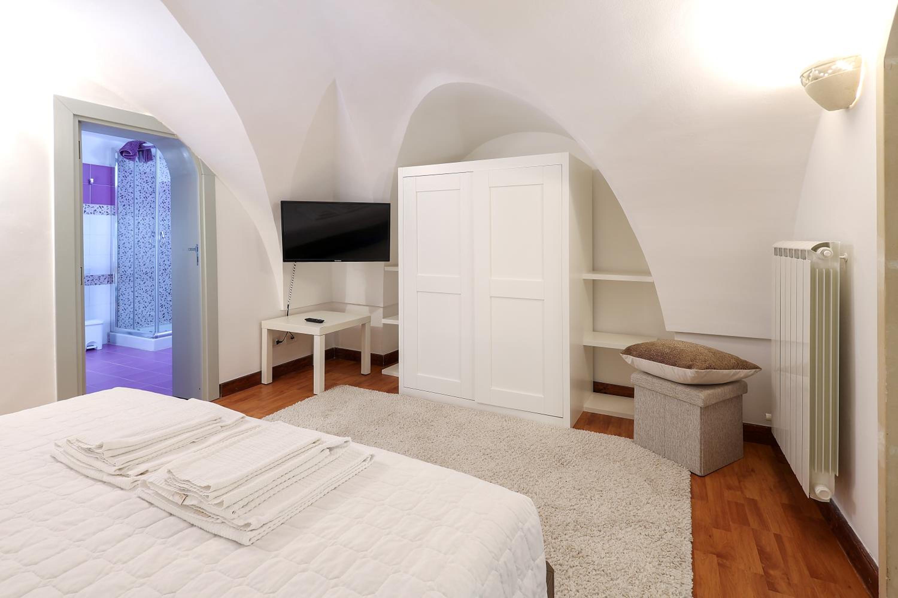 Double Room With Patio