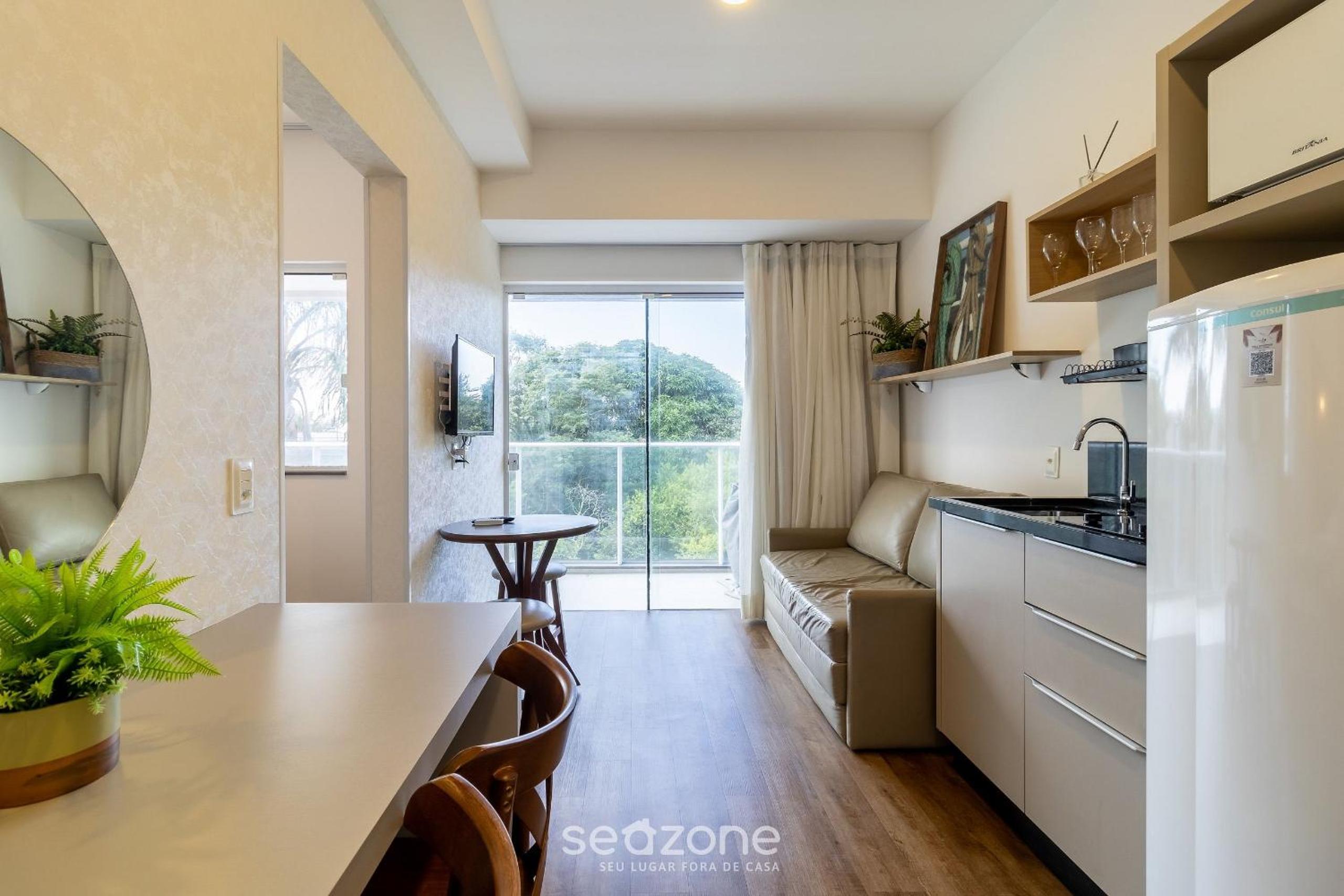 Studio Apartment photo 3