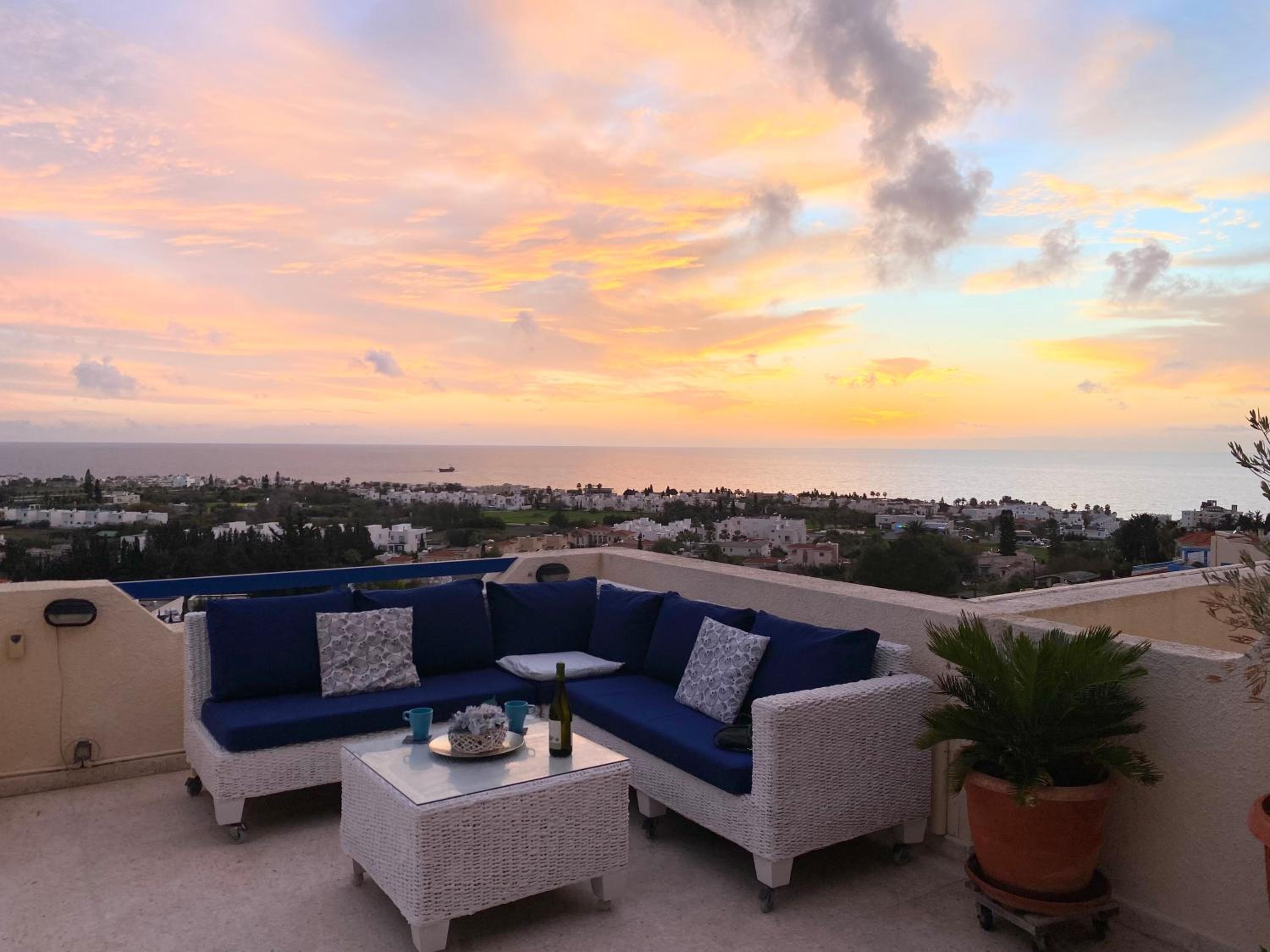 Apartment with Sea View photo 3