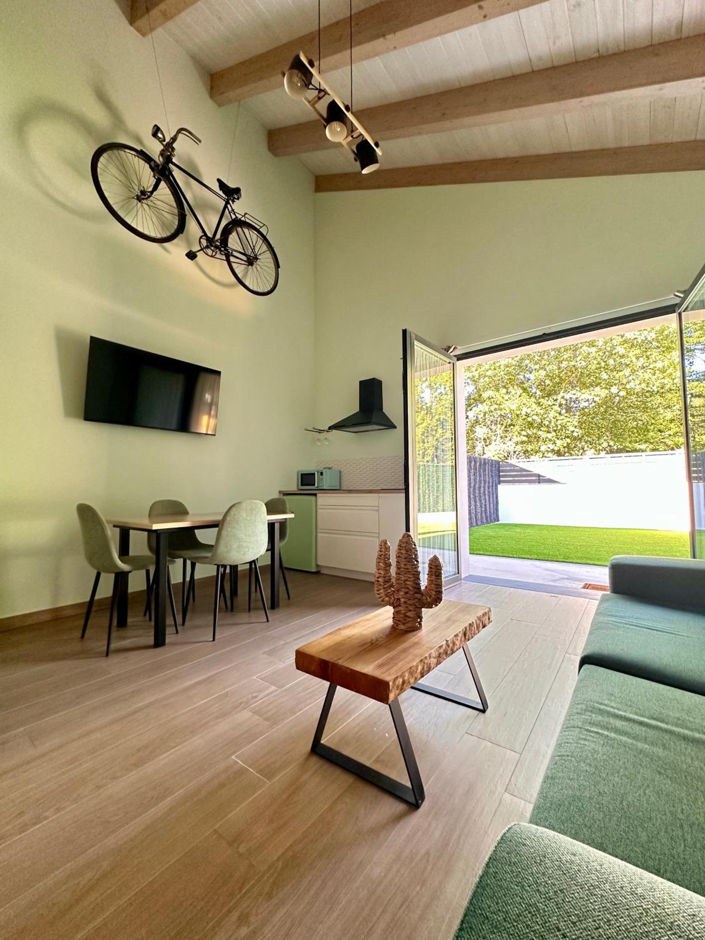 Casa de Dos Habitaciones