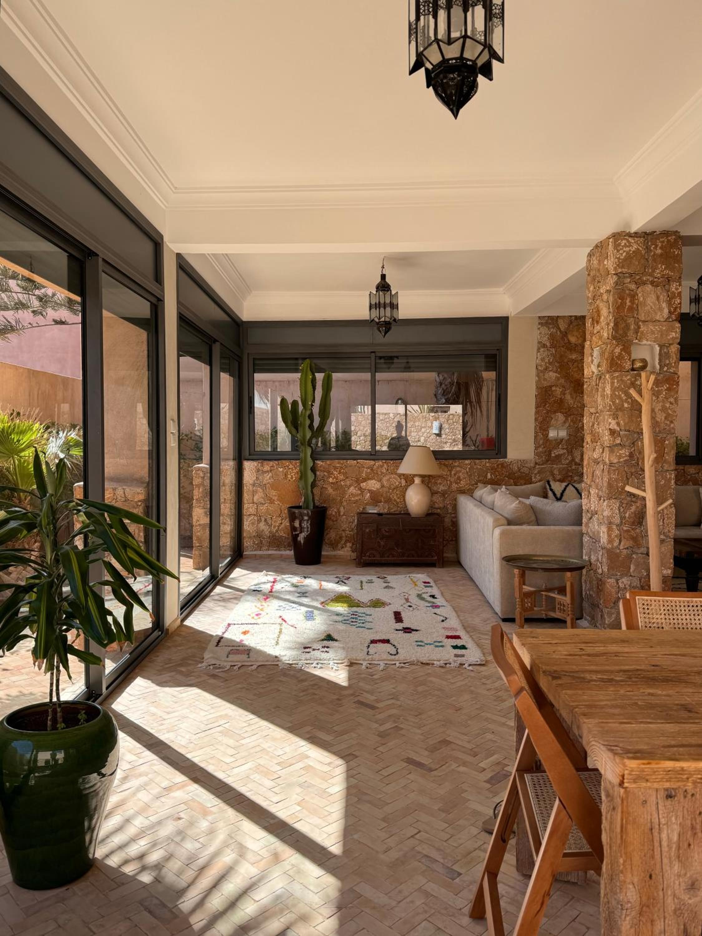 One-Bedroom Villa photo 2