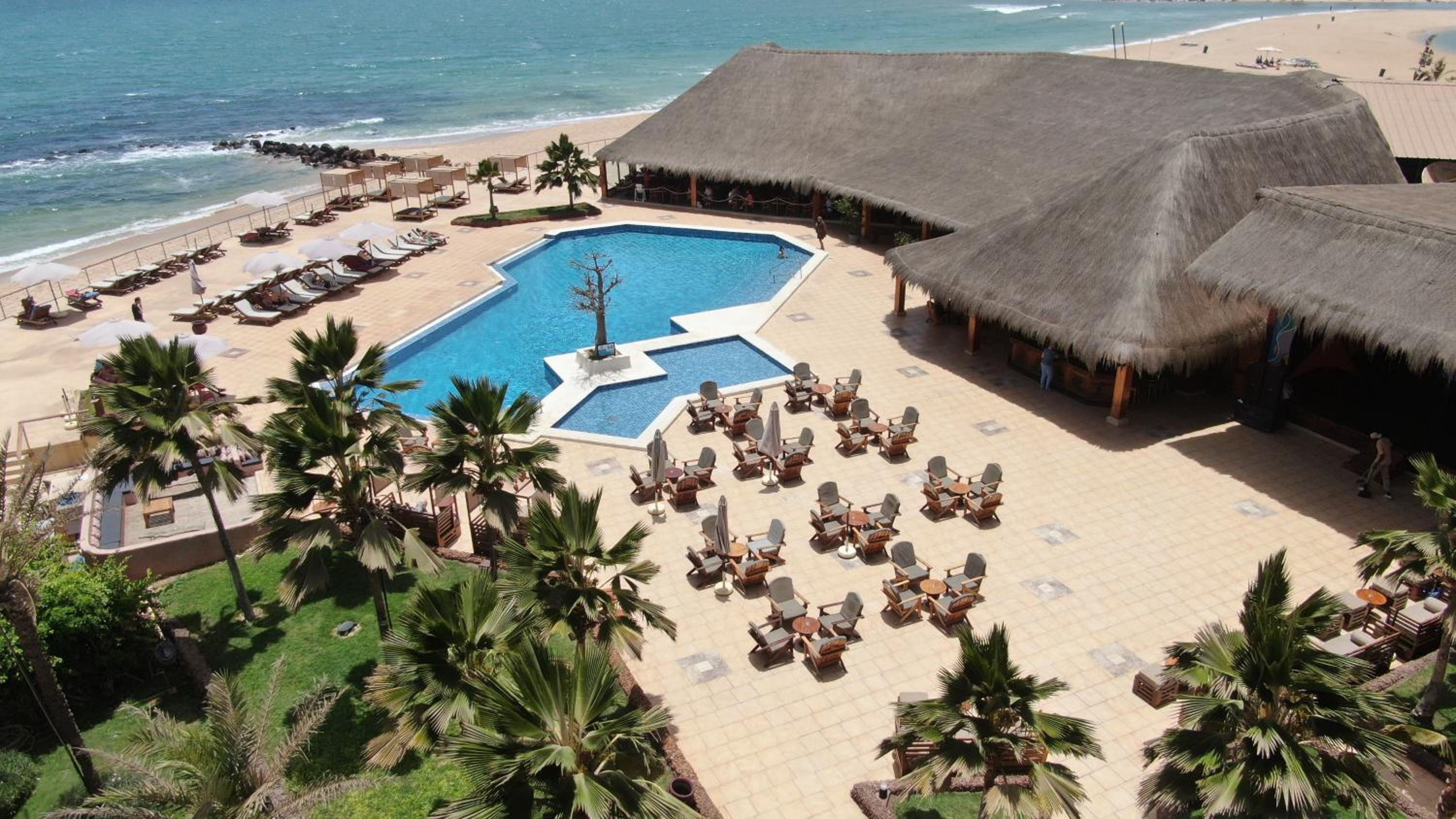 Deluxe Double Room with Sea View - Photo 1