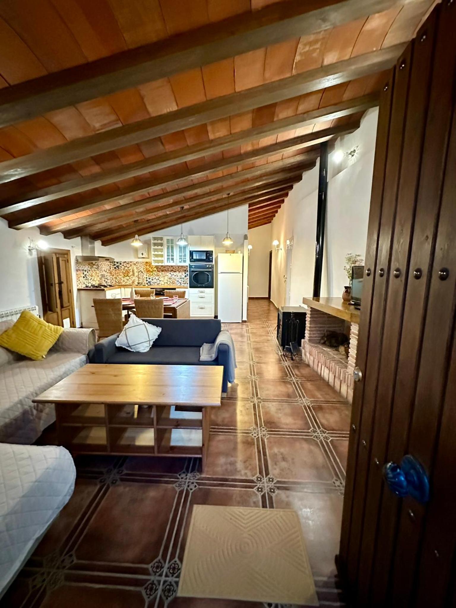 Casa de Dos Habitaciones