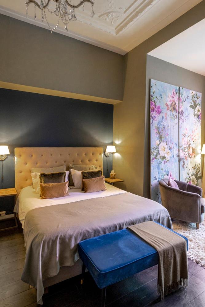 Deluxe Double Room with Bath photo 2