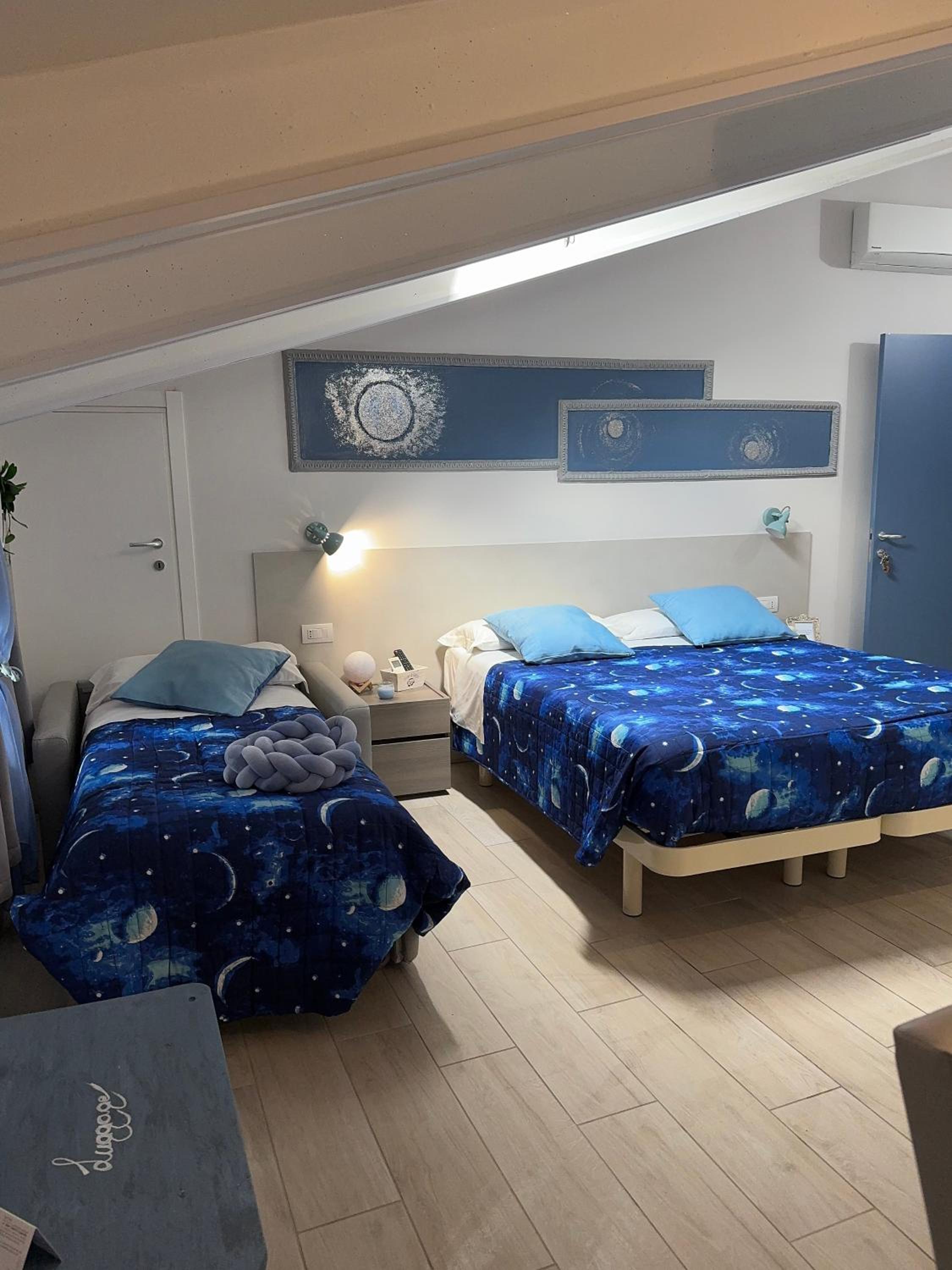 Double or Twin Room with Extra Bed - Photo 19