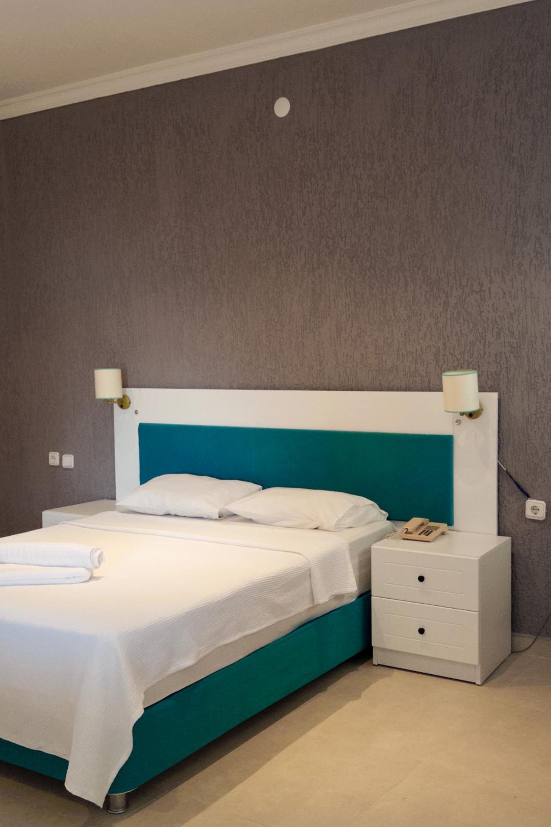Quadruple Room with Sea View