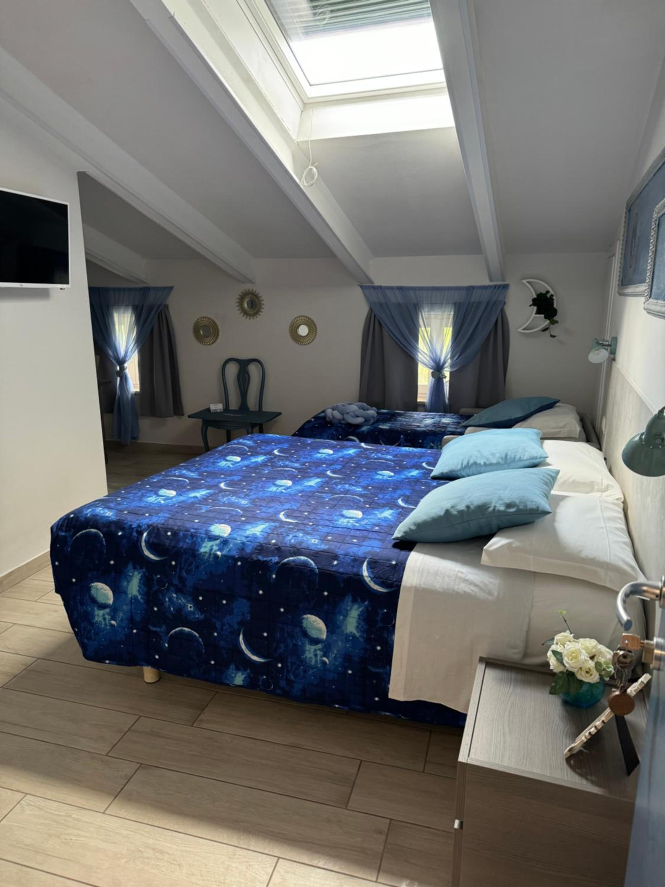 Double or Twin Room with Extra Bed - Photo 20