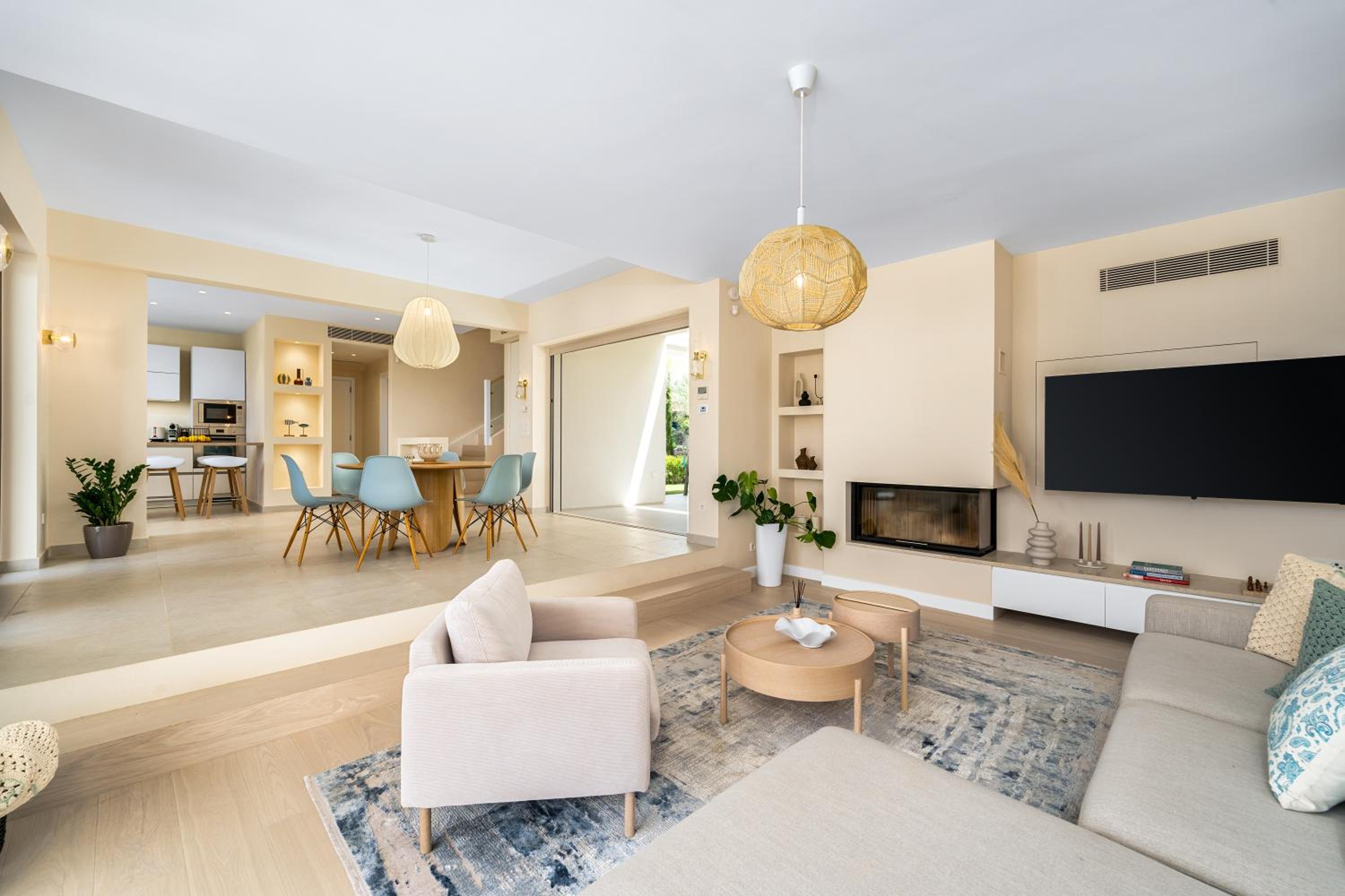 Three-Bedroom Villa