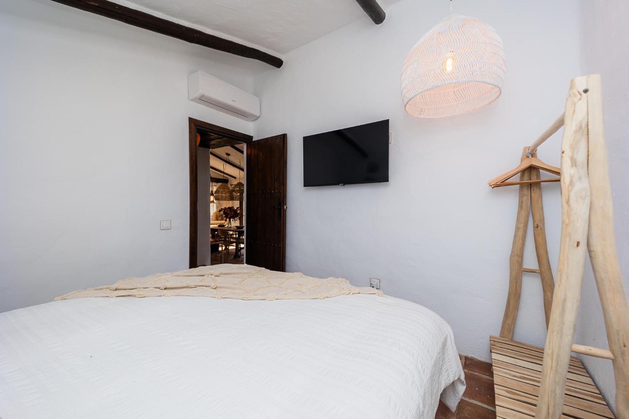 Villa de Tres Habitaciones