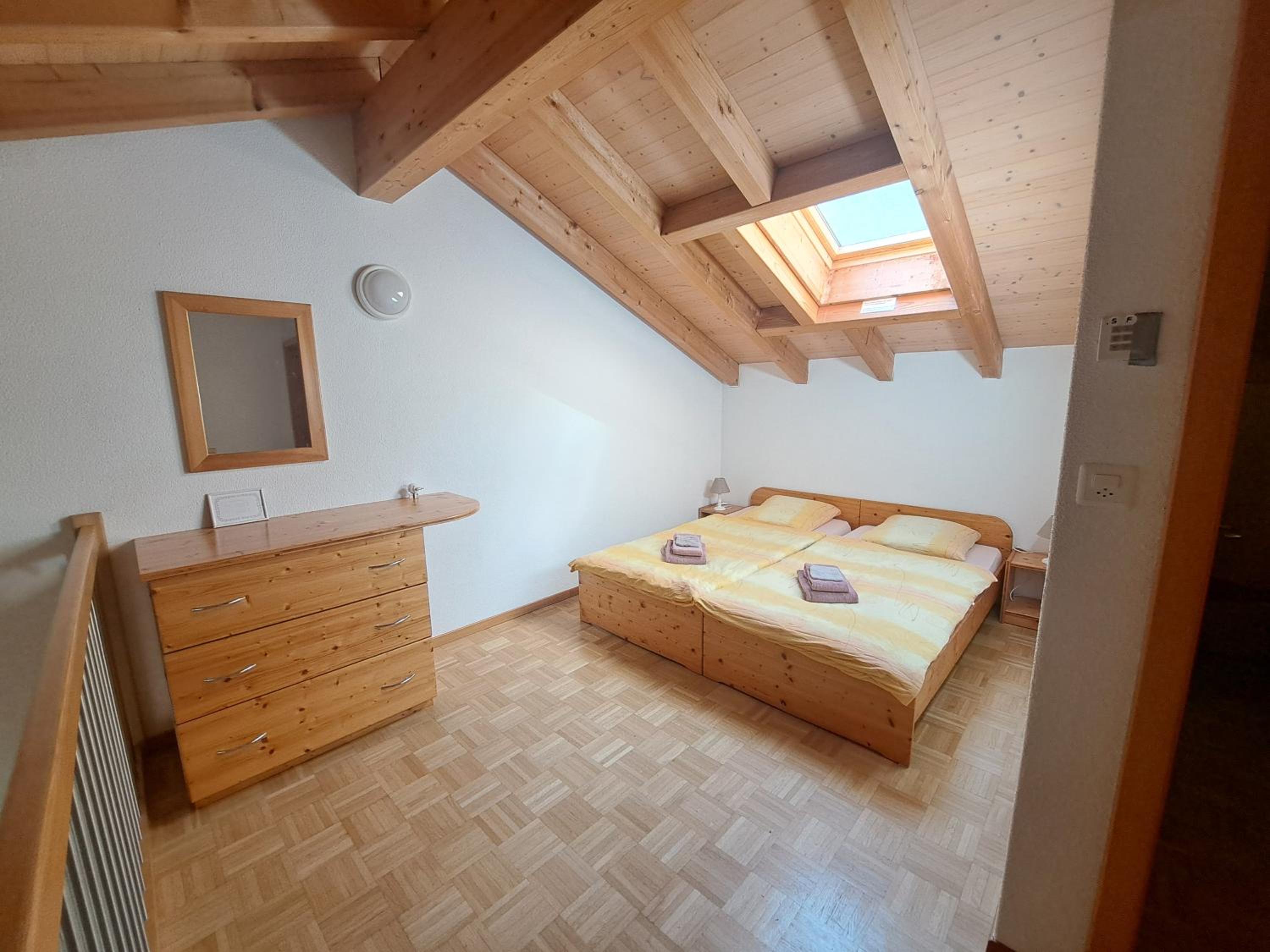 Two-Bedroom Apartment with Balcony photo 1