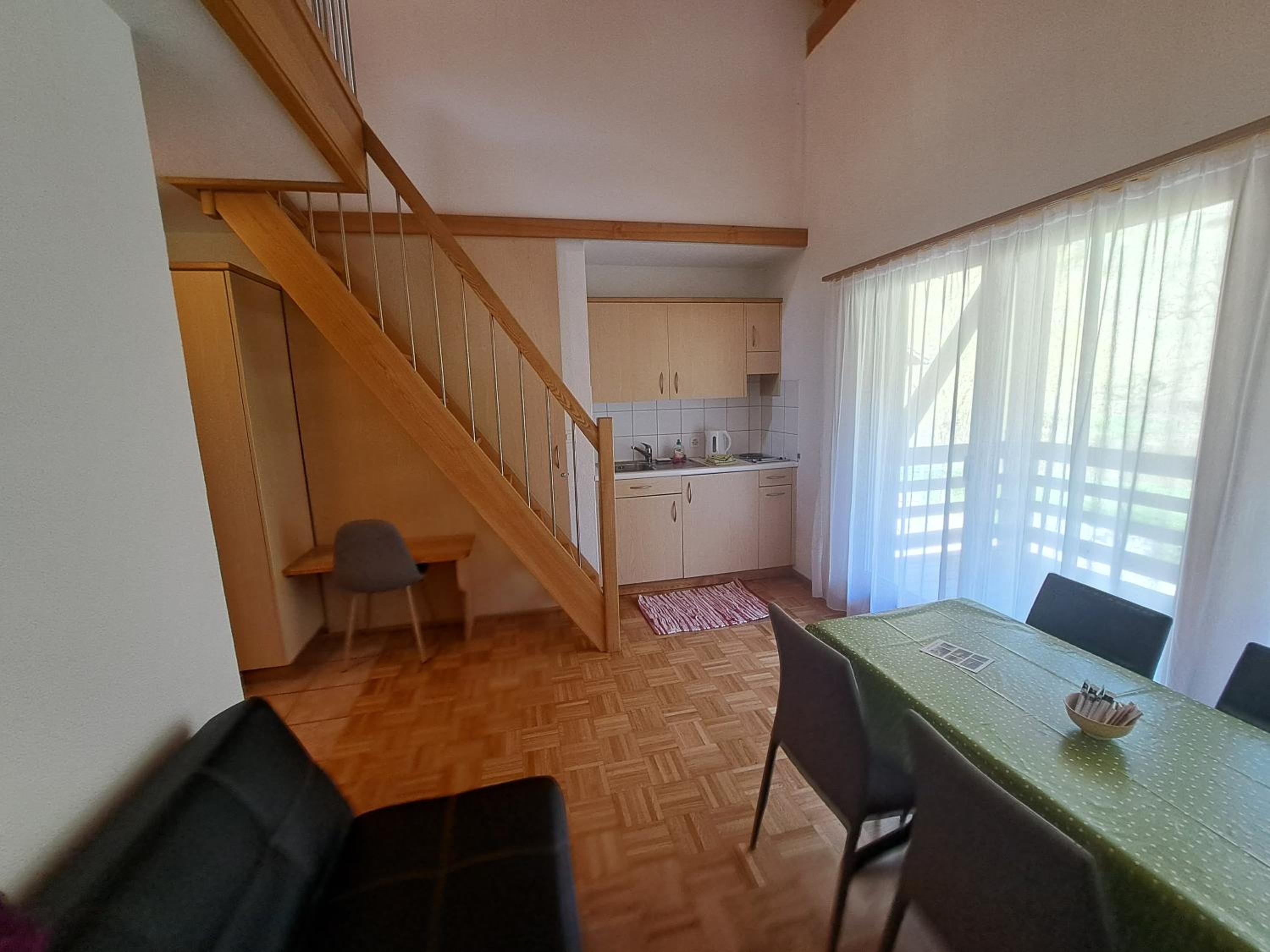 Two-Bedroom Apartment with Balcony photo 2