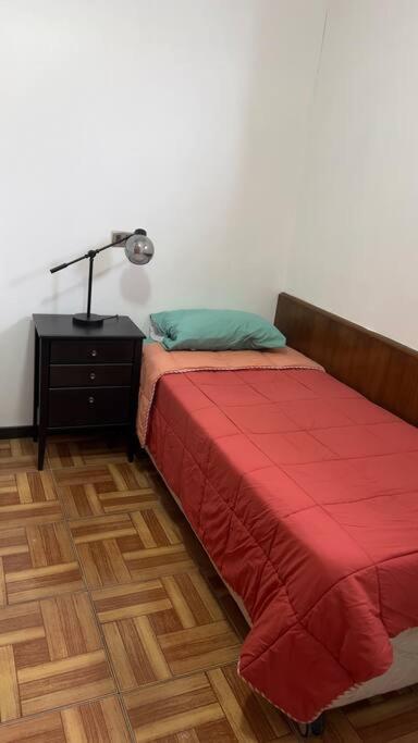 Three-Bedroom Apartment photo 1