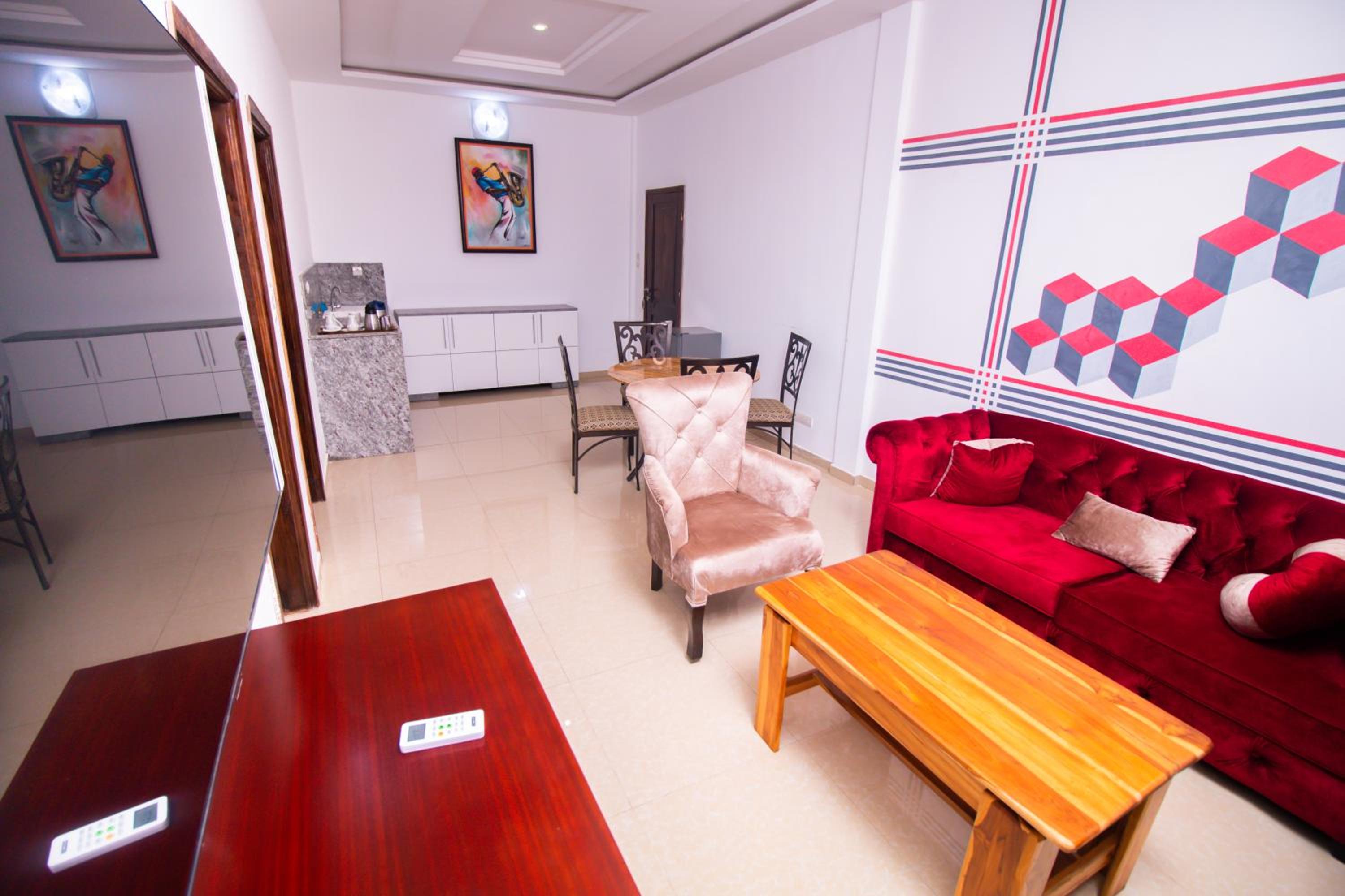 Double Room
