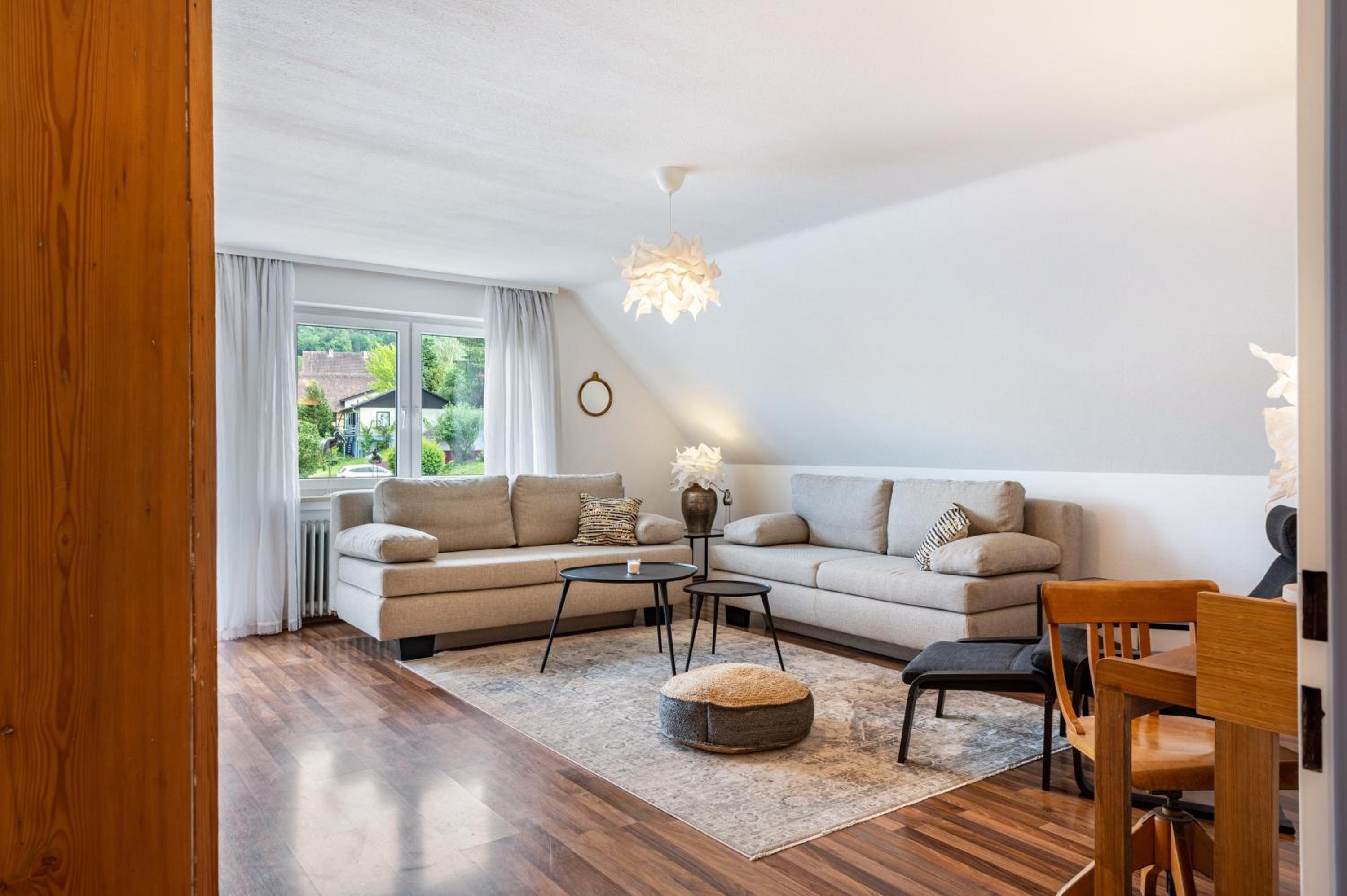 Superior One-Bedroom Apartment with Balcony photo 1