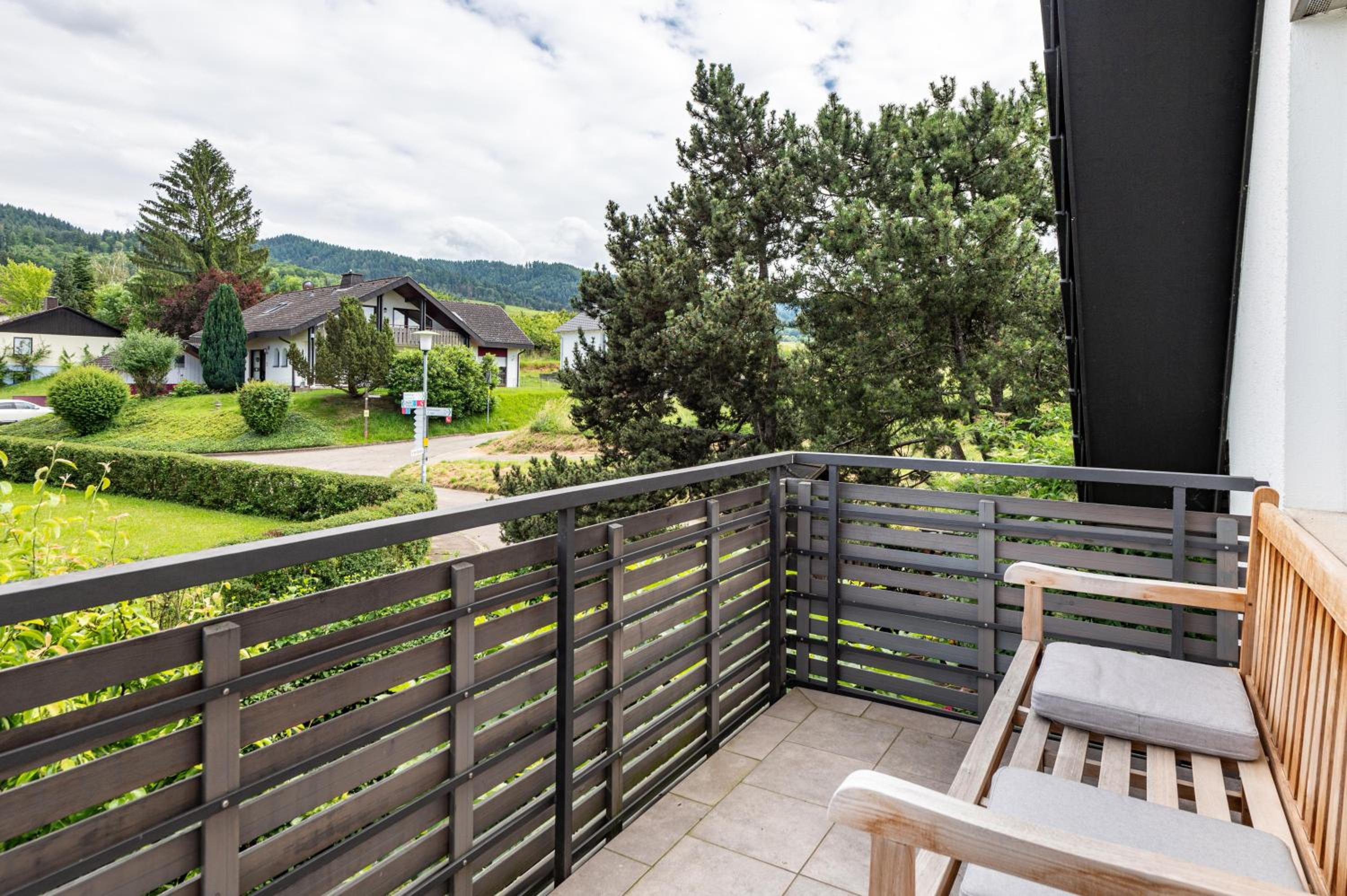 Superior One-Bedroom Apartment with Balcony photo 2