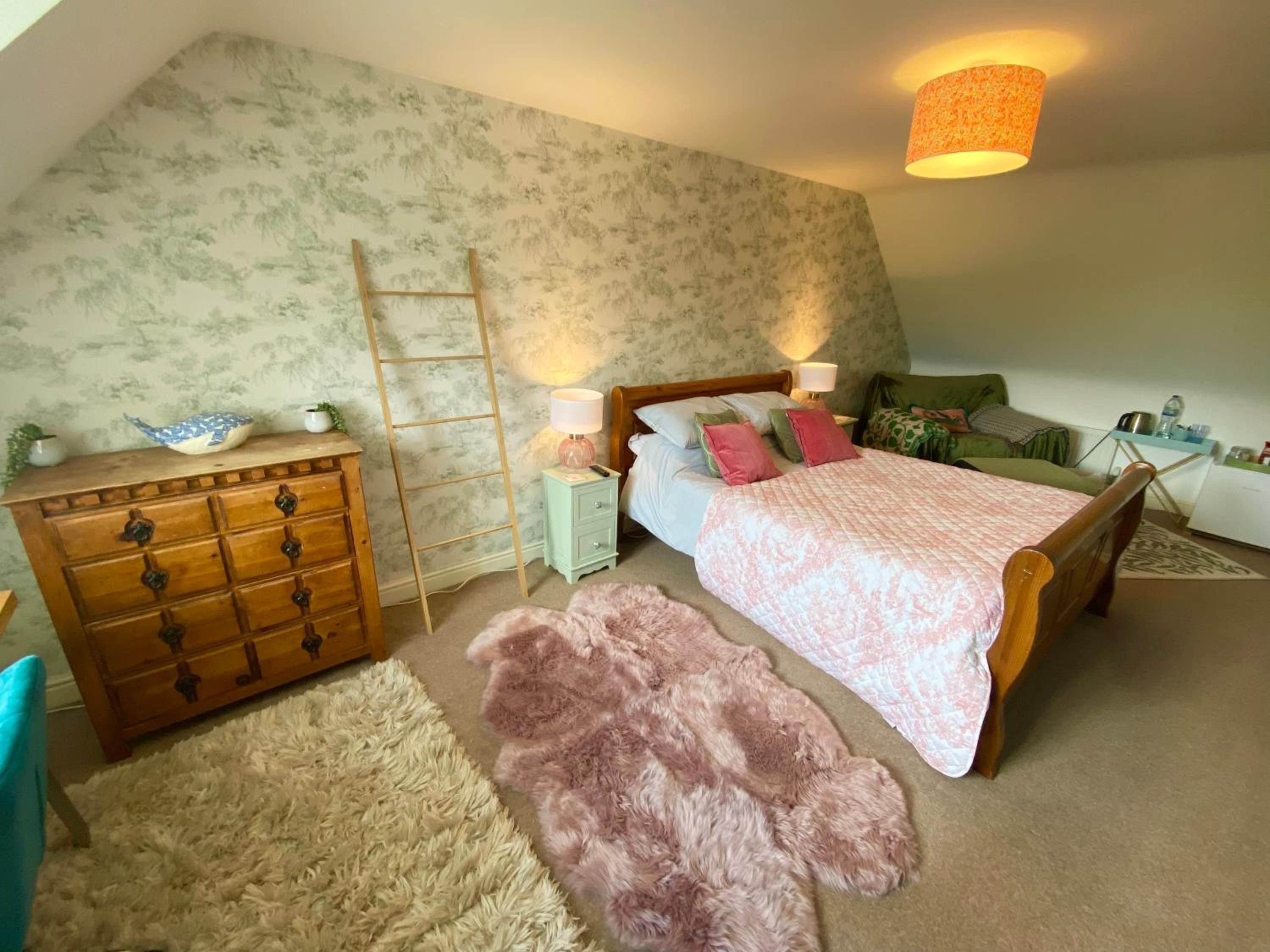 King Room with Park View photo 2