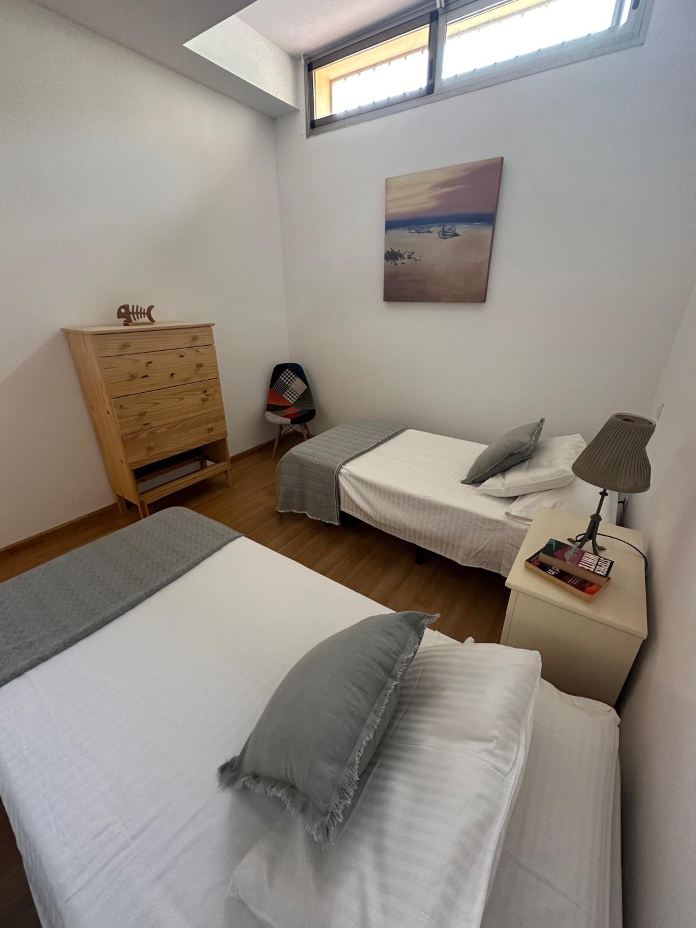 Departamento de tres habitaciones