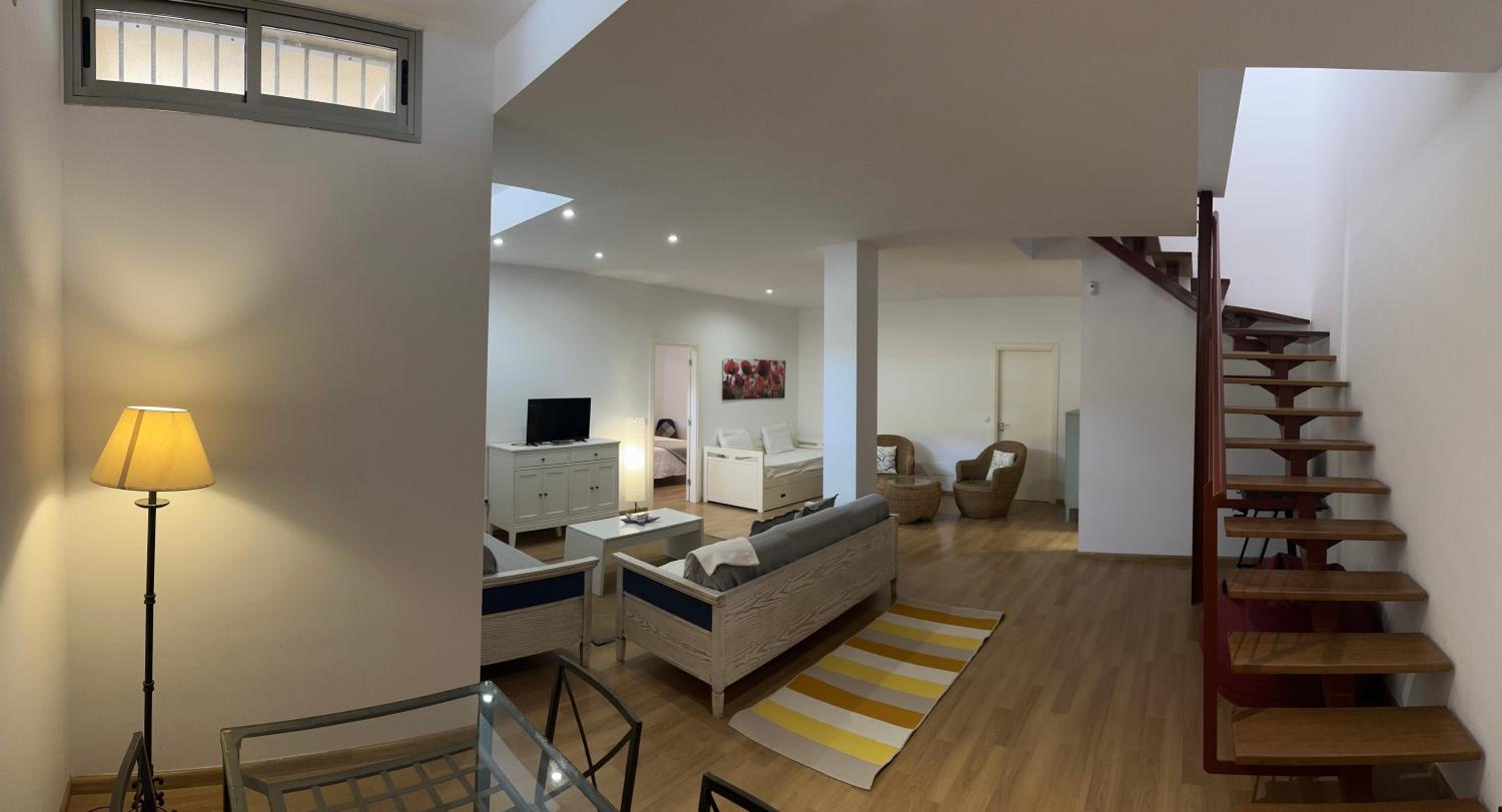 Three-Bedroom Apartment photo 3