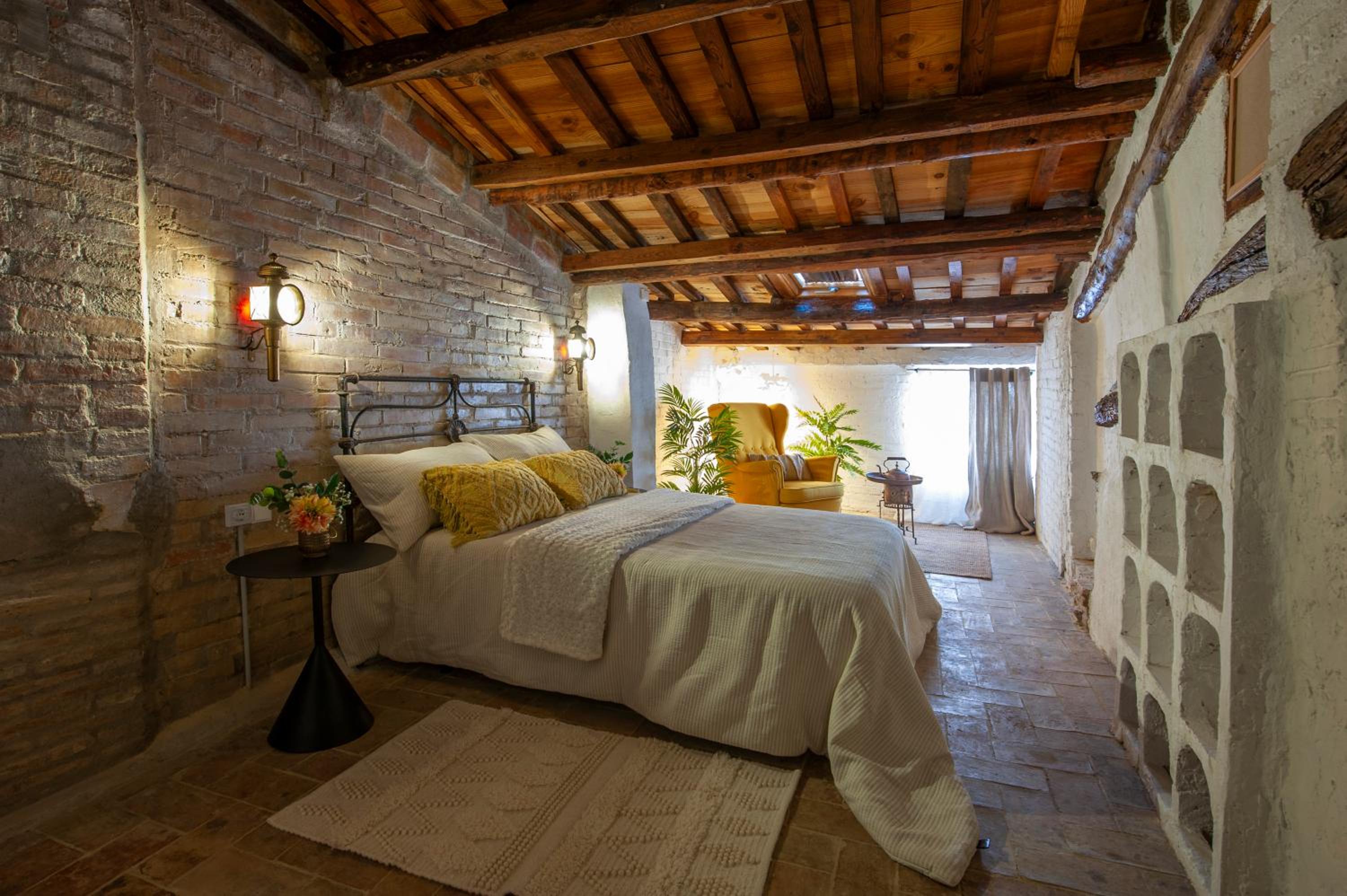 Casa de cinco habitaciones
